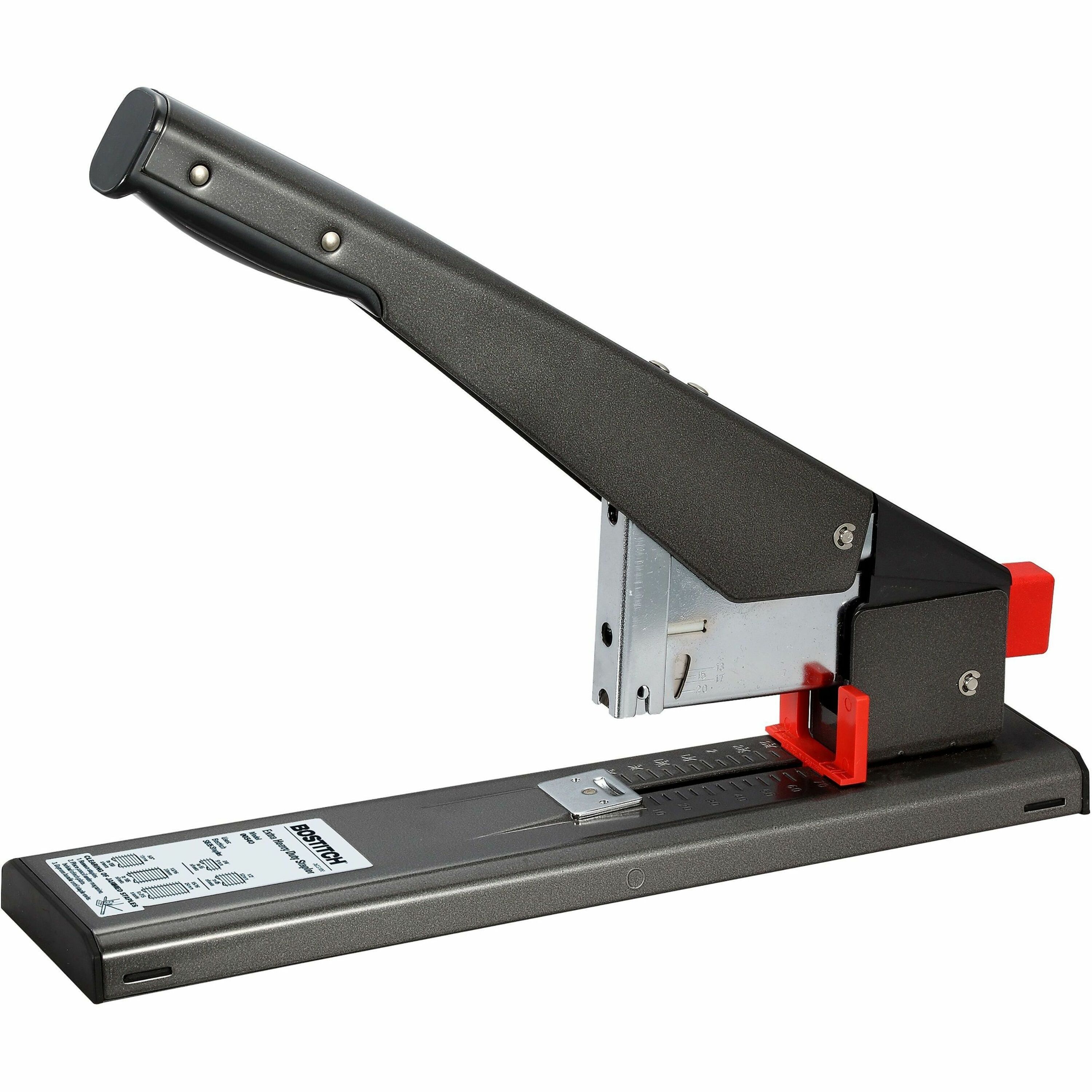 Extra Heavy-duty Anti-Jam Stapler by Bostitch® BOS00540