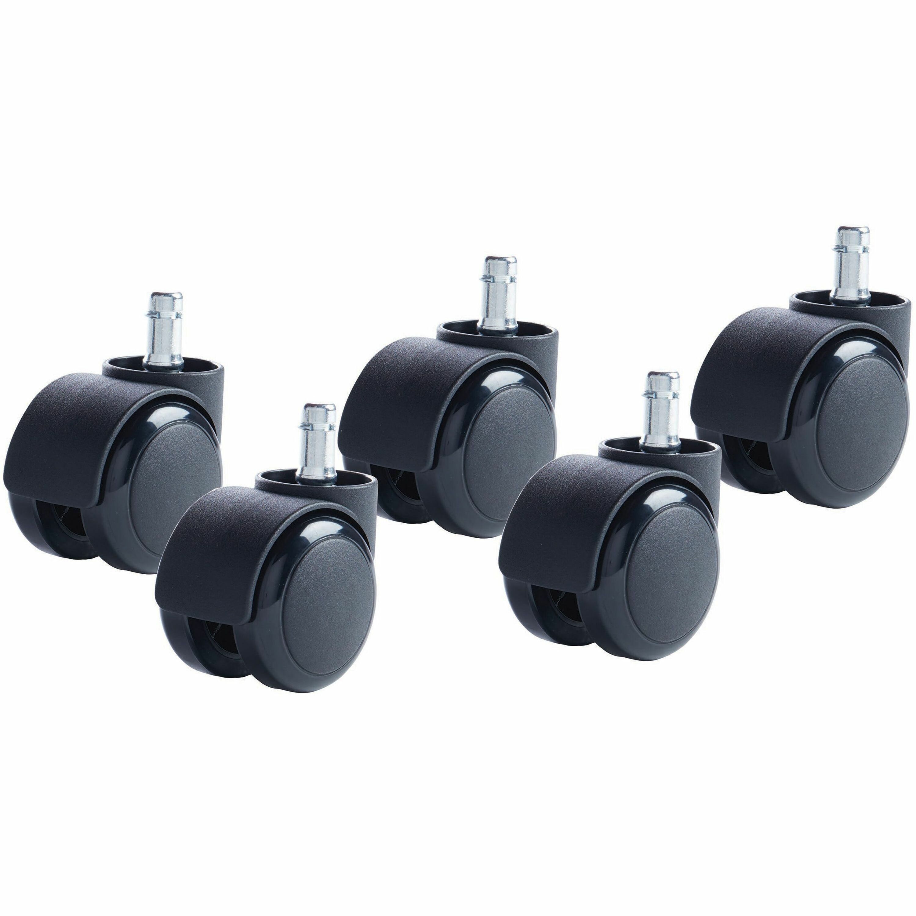 Master Caster Futura Chair Mat Casters - 2.18 Master Caster Futura Chair Mat Casters - 2.18