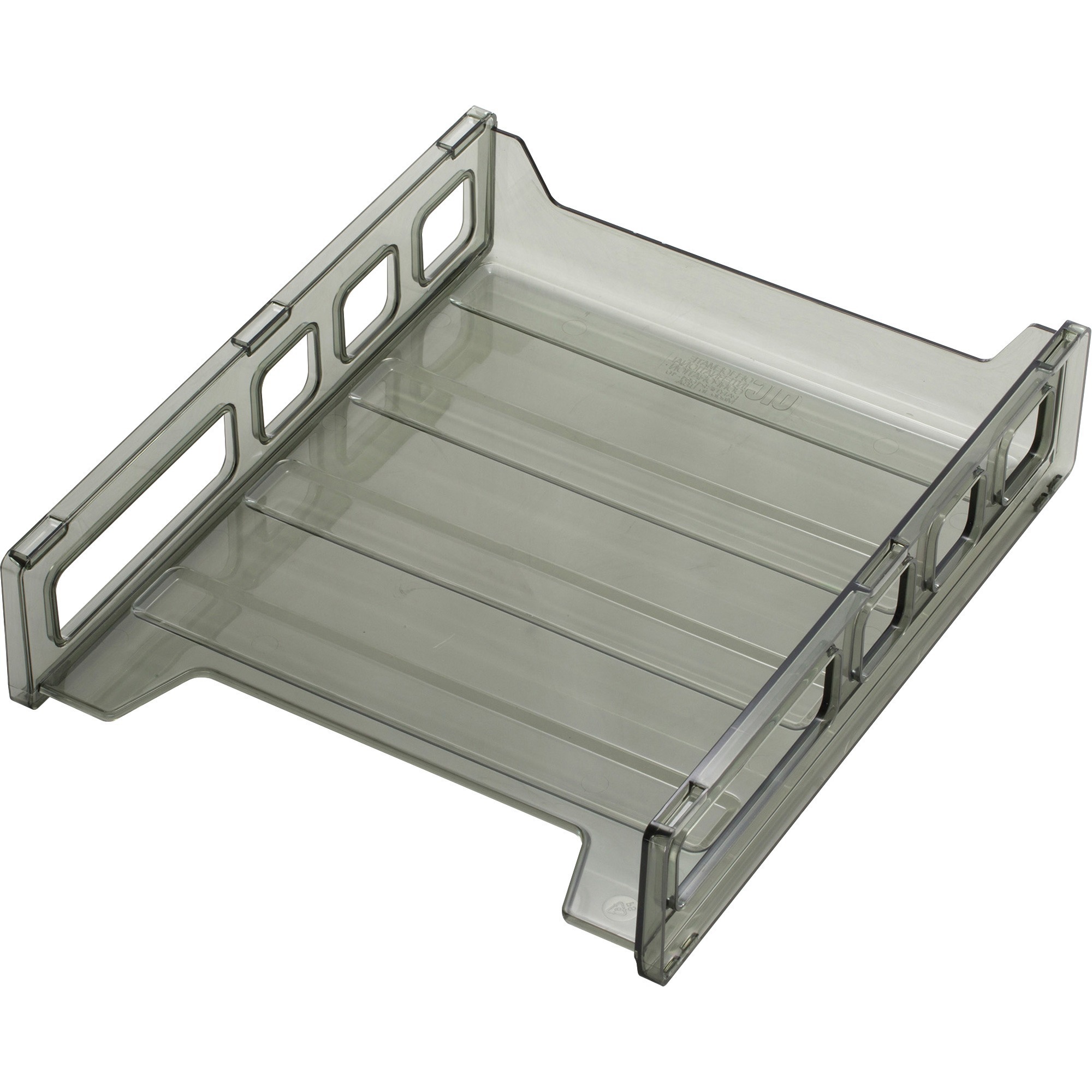 Officemate Front Load Letter Tray - 12.5 Officemate Front Load Letter Tray - 12.5