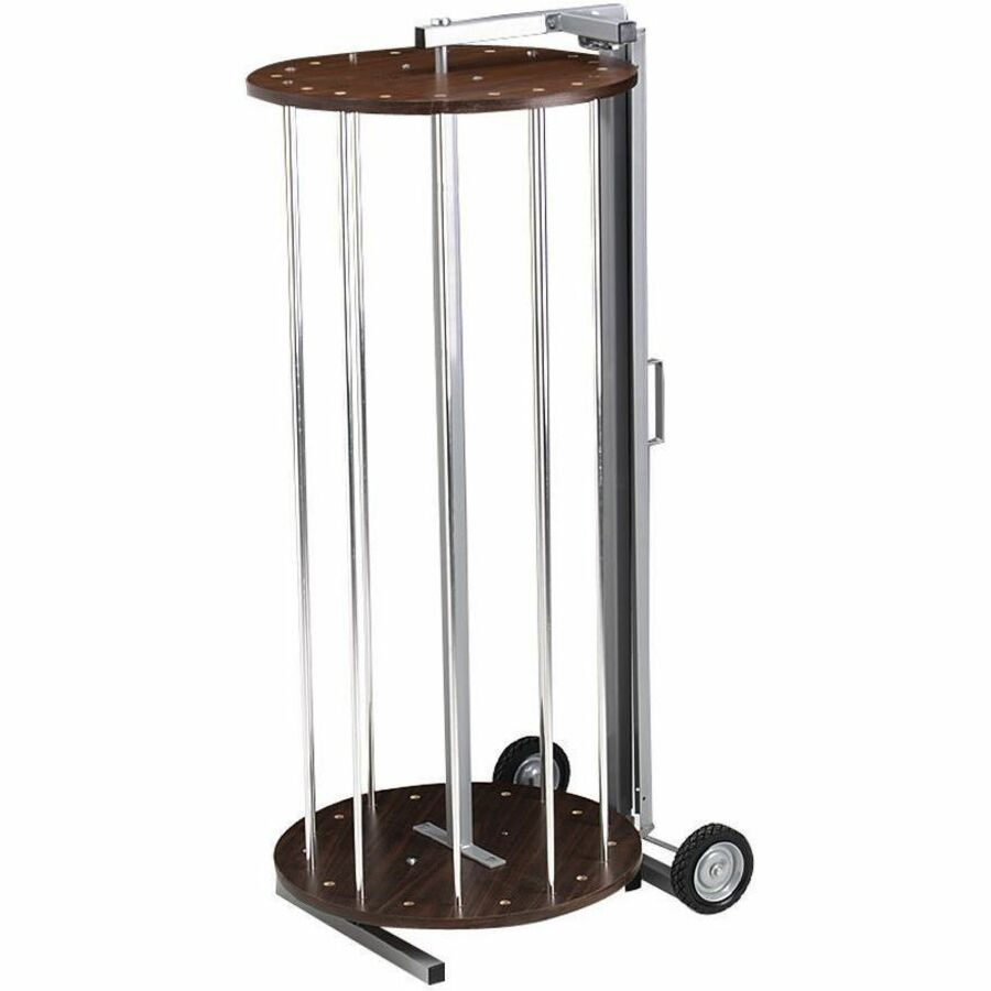 Spectra ArtKraft Rotary Art Roll Rack - 48 Spectra ArtKraft Rotary Art Roll Rack - 48