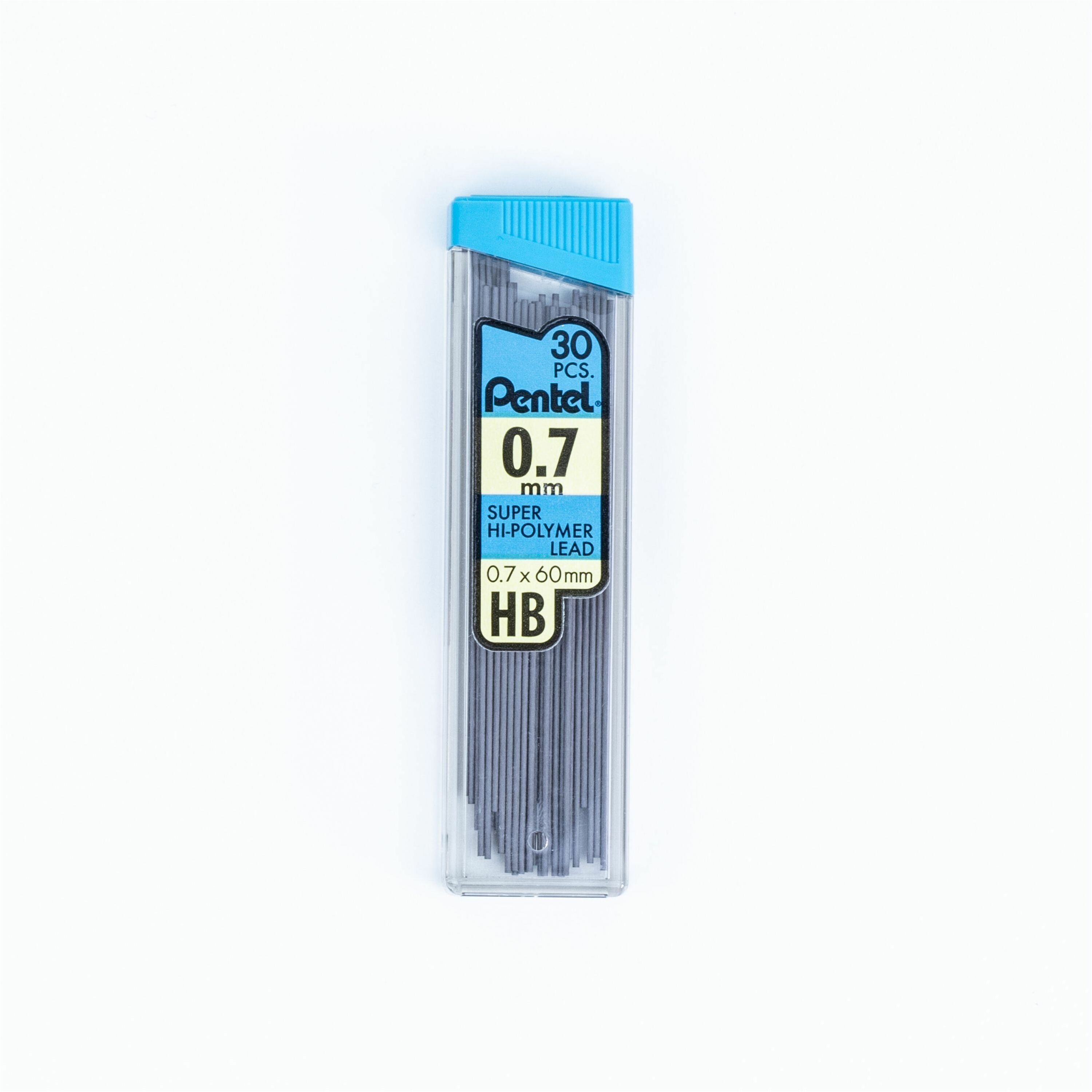 Super Hi-Polymer Leads by Pentel® PENC27HB | OnTimeSupplies.com