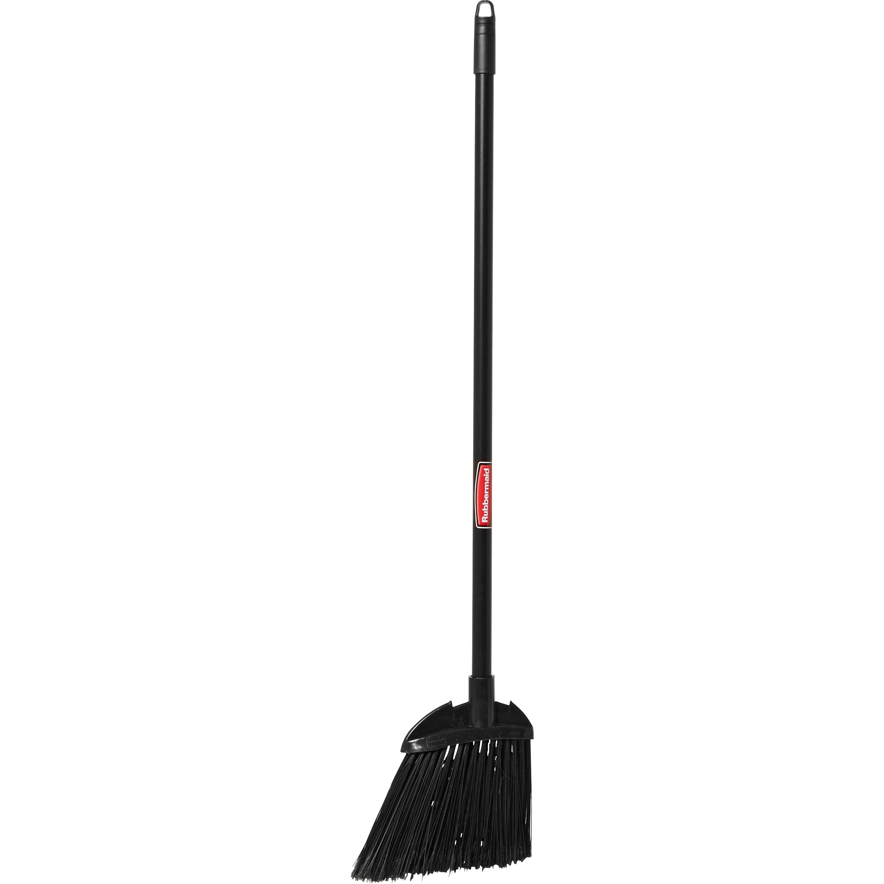 harry_pooh1006出品 Lobby Broom by Rubbermaid® Commercial RCP637400BK | OnTimeSupplies.com
