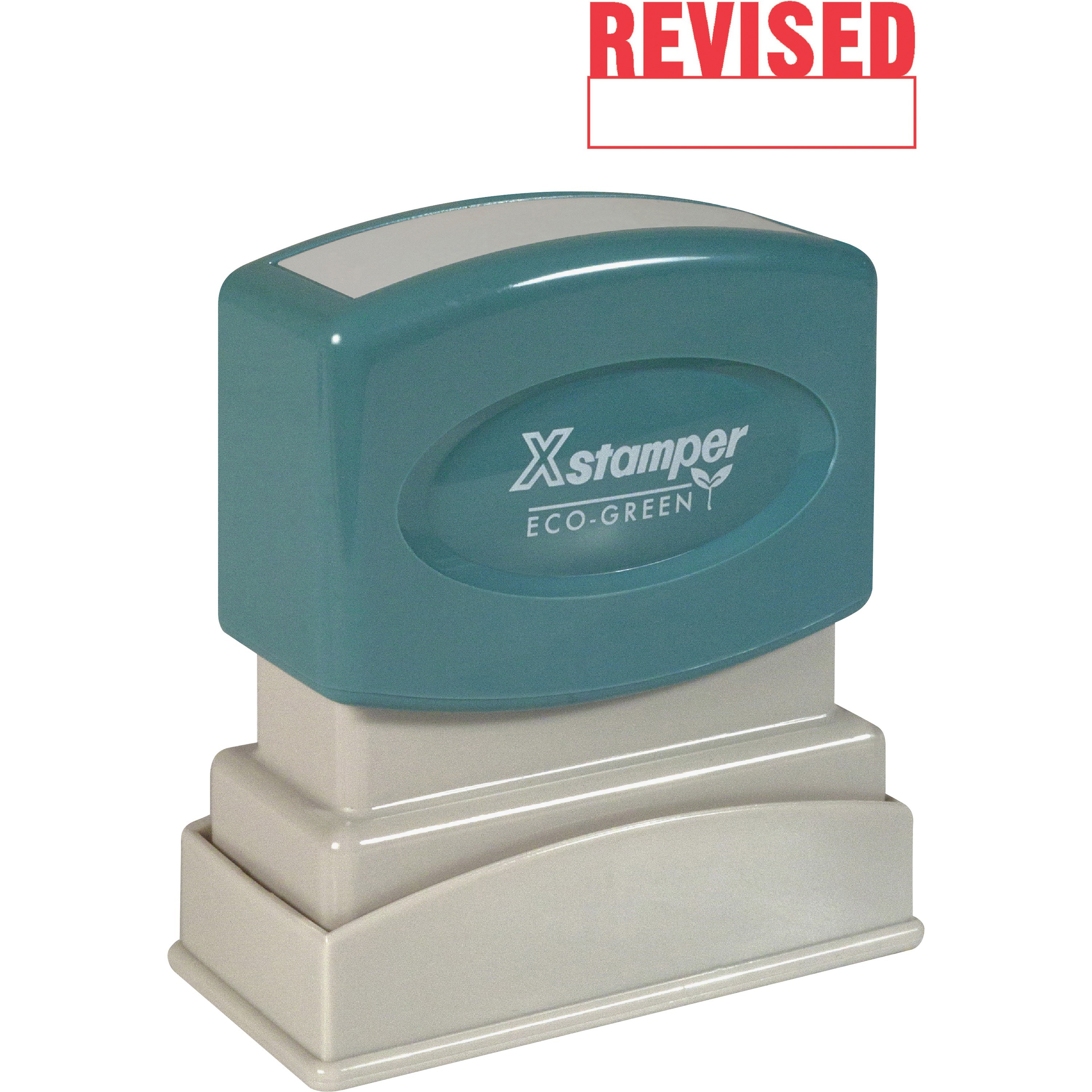 Xstamper REVISED Title Stamp - Message Stamp - Xstamper REVISED Title Stamp - Message Stamp -