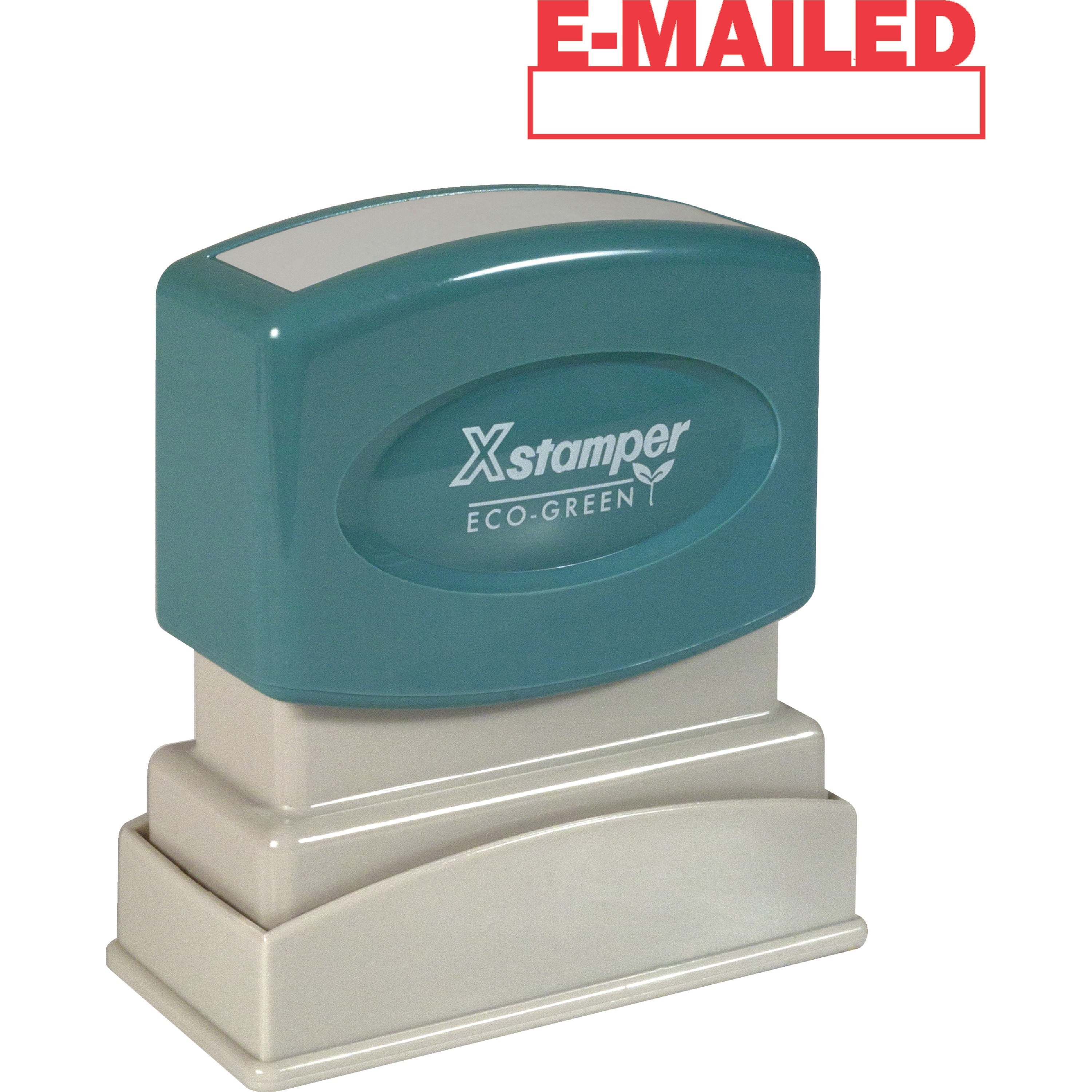 Xstamper MAILED Title Stamp - Message Stamp - Xstamper MAILED Title Stamp - Message Stamp -