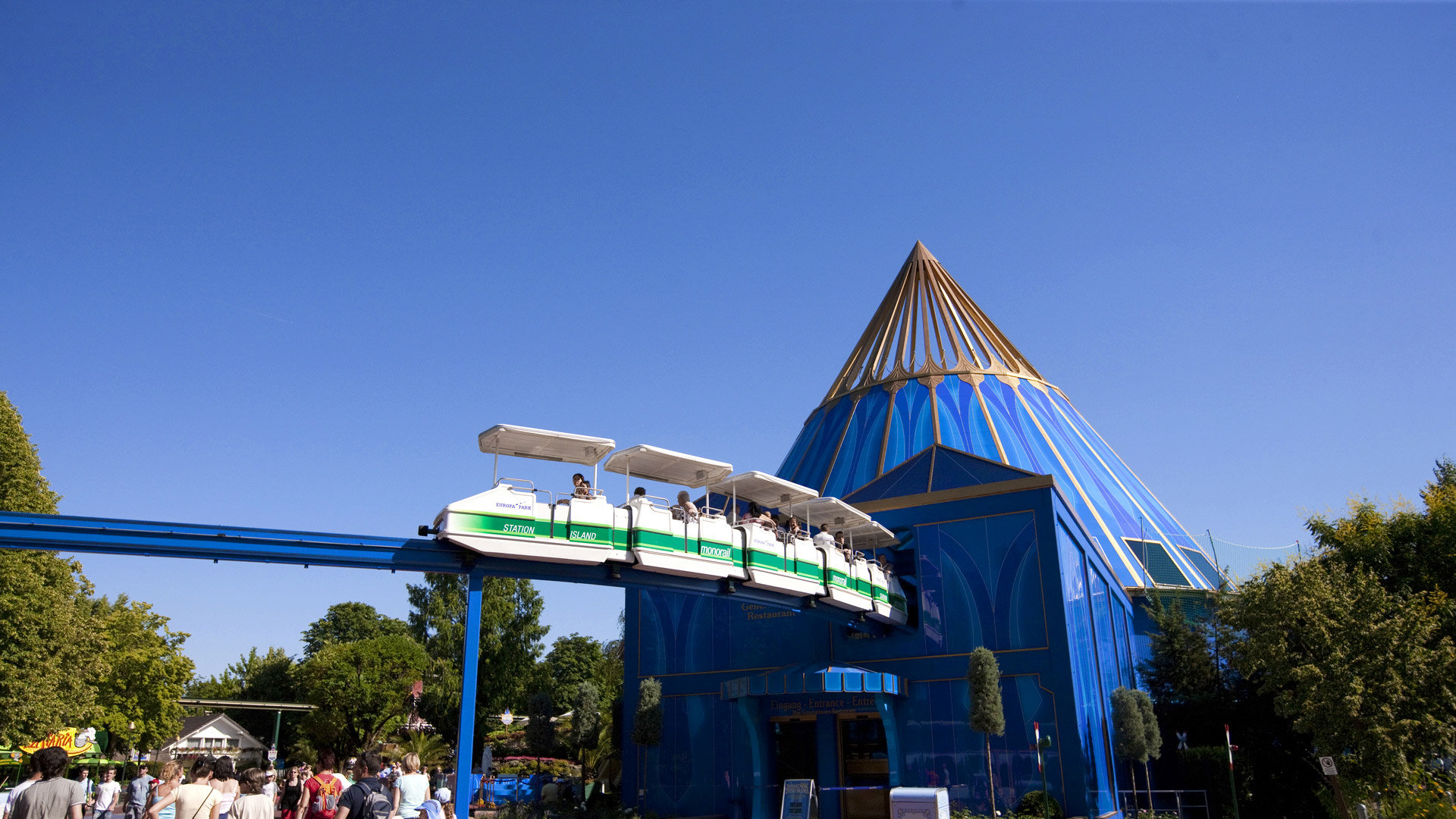 Monorail Luxembourg