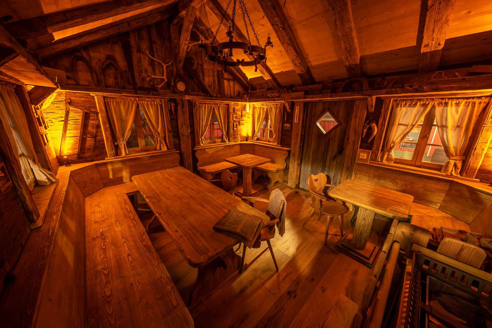 Sauna Chalet "Kota"