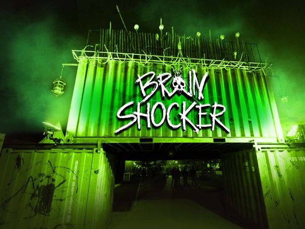Brain Shocker VR