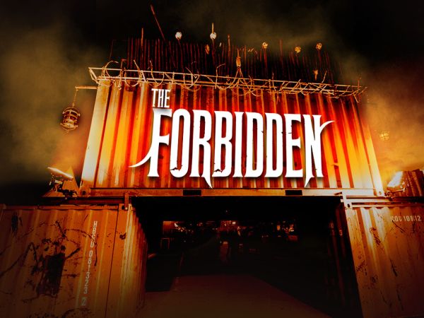 THE FORBIDDEN