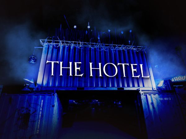 THE HOTEL