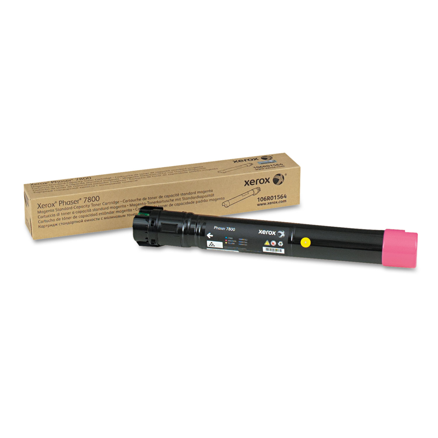 106R01564 Toner, 6,000 Page-Yield, Magenta 106R01564 Toner, 6,000 Page-Yield, Magenta