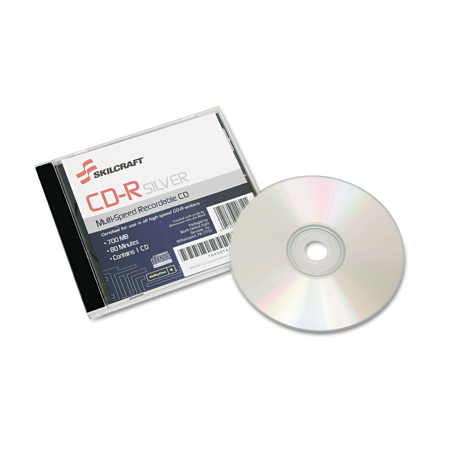 Aone 52x CD-R 700MB (50)