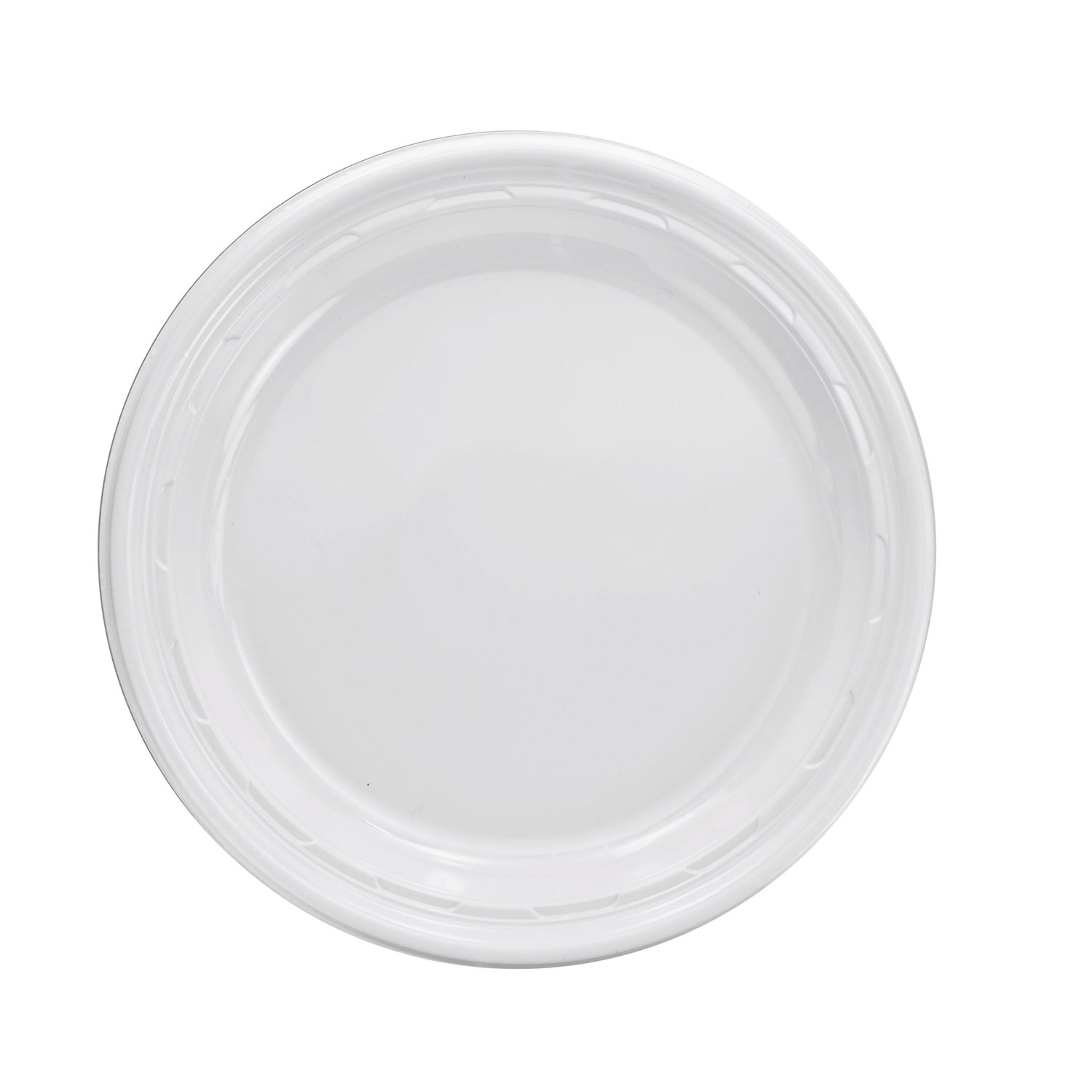 Famous Service Plastic Dinnerware, Plate, 9 Famous Service Plastic Dinnerware, Plate, 9