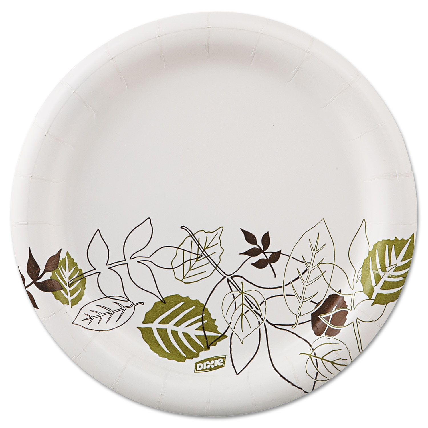 Pathways Soak-Proof Shield Mediumweight Paper Plates by Dixie