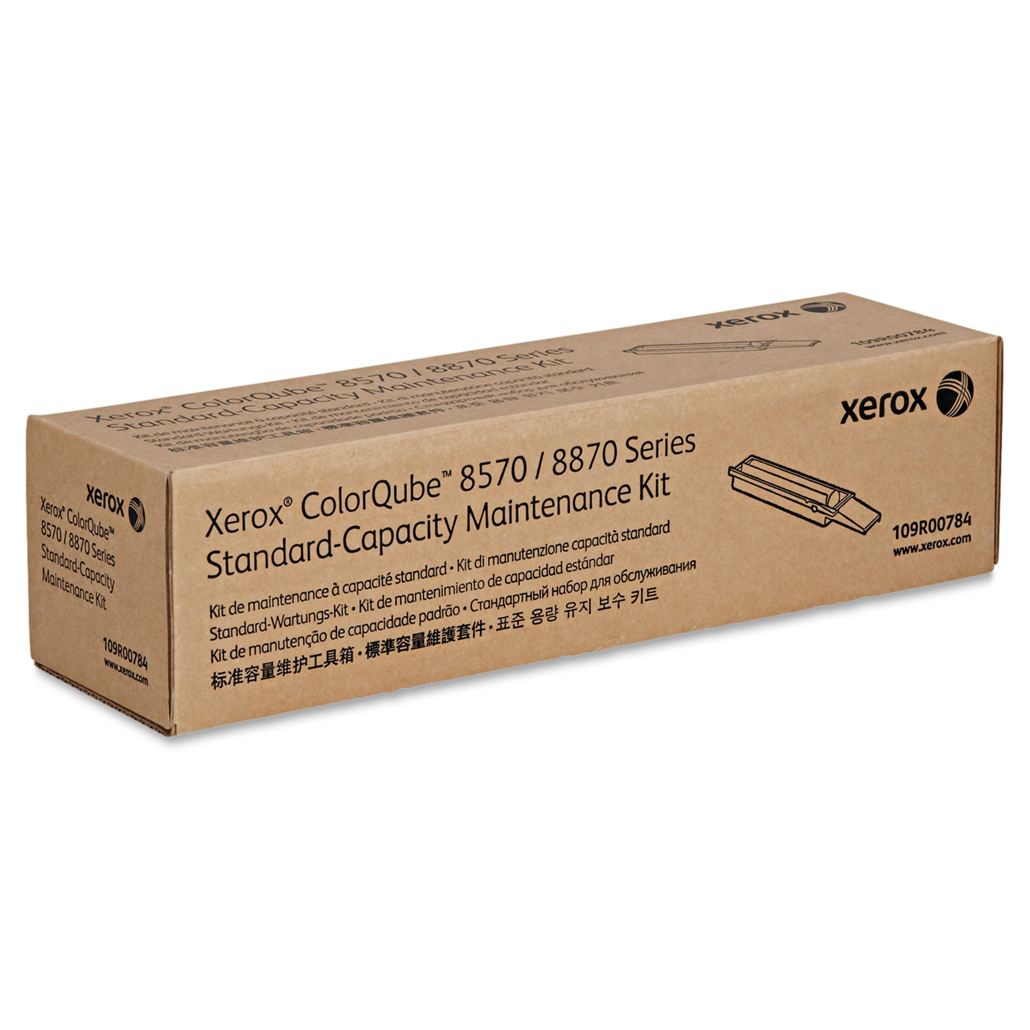 109R00784 Maintenance Kit, 10,000 Page-Yield 109R00784 Maintenance Kit, 10,000 Page-Yield
