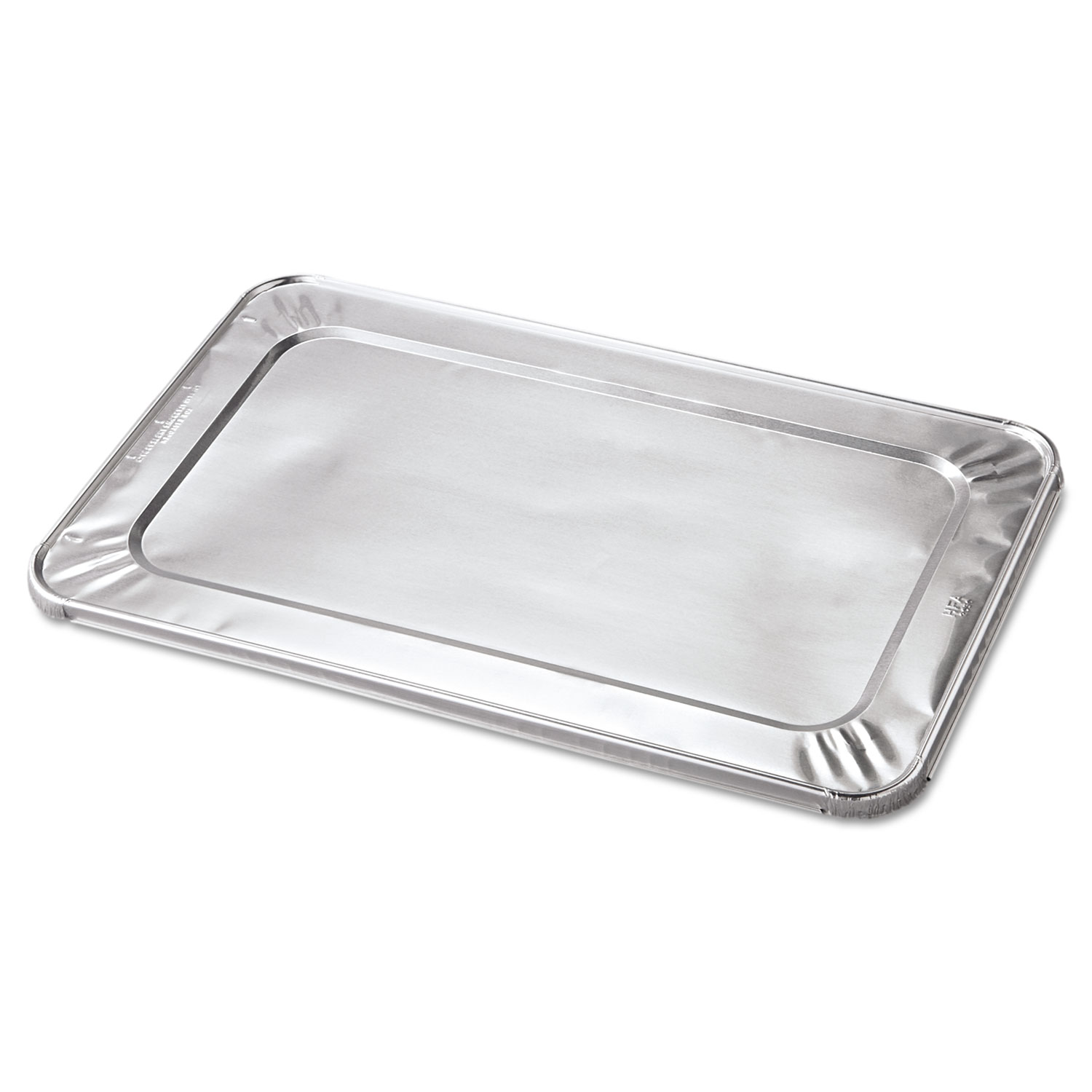 Boardwalk Aluminum Pan, Full Size Steam Table, Deep, 50/Carton