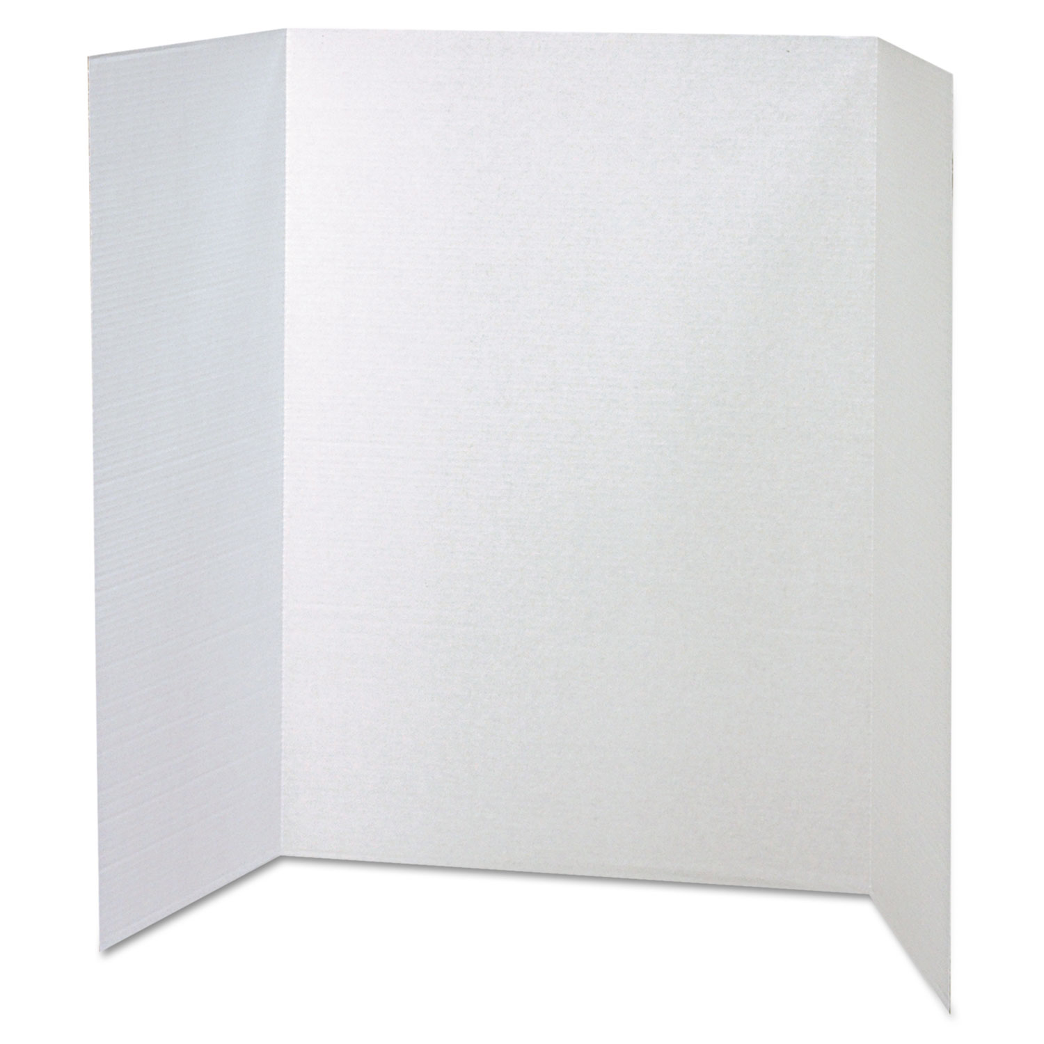 Pacon Spotlight Single Walled Presentation Board, 48 x 36 - 24 count