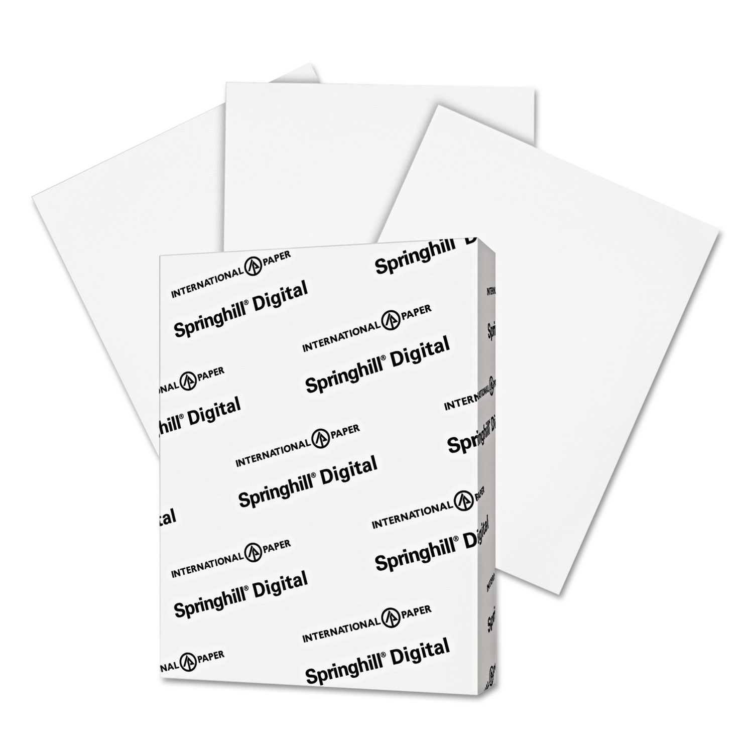 Springhill Digital Index White Card Stock - SGH015110 