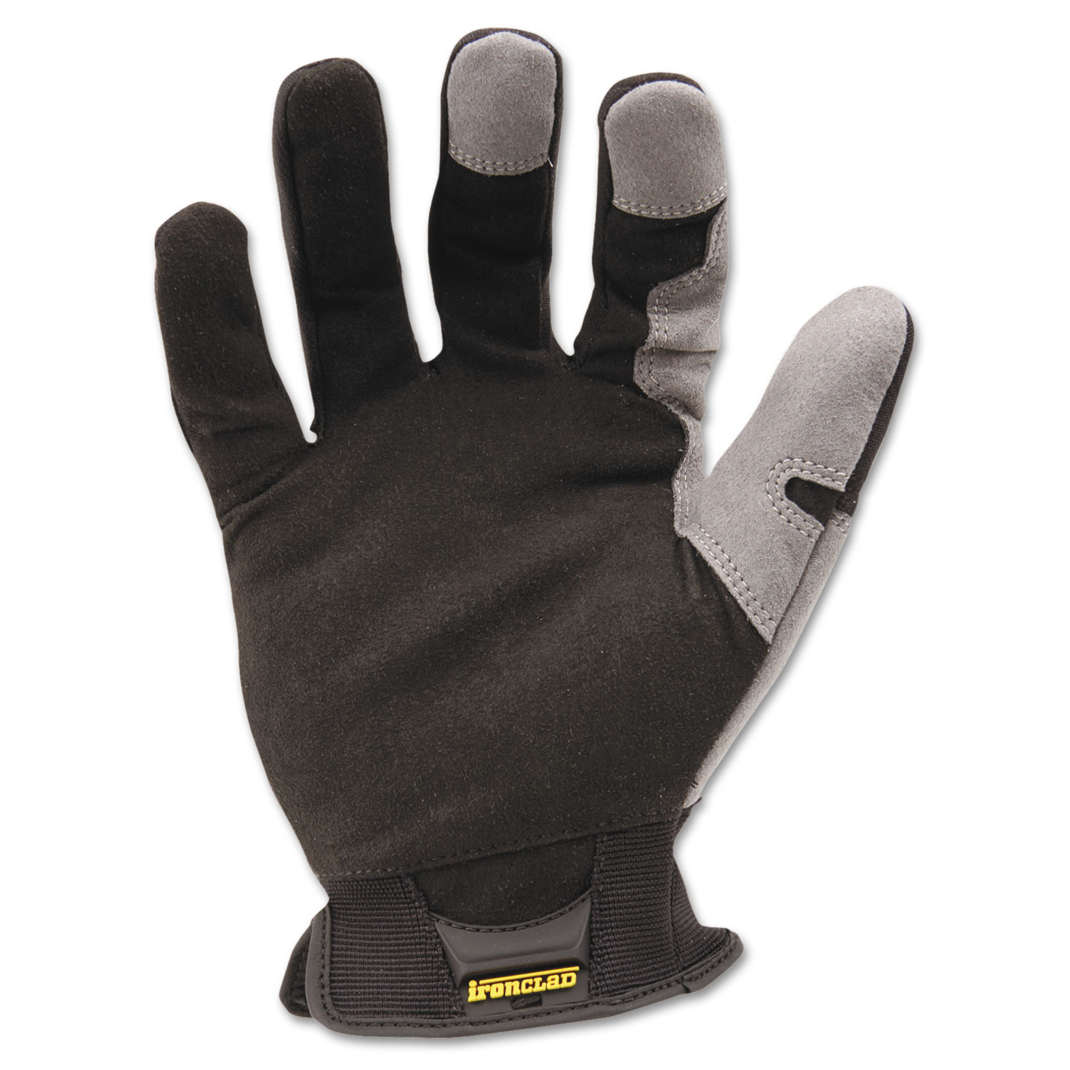 Workforce Glove, Large, Gray/Black, Pair Workforce Glove, Large, Gray/Black, Pair