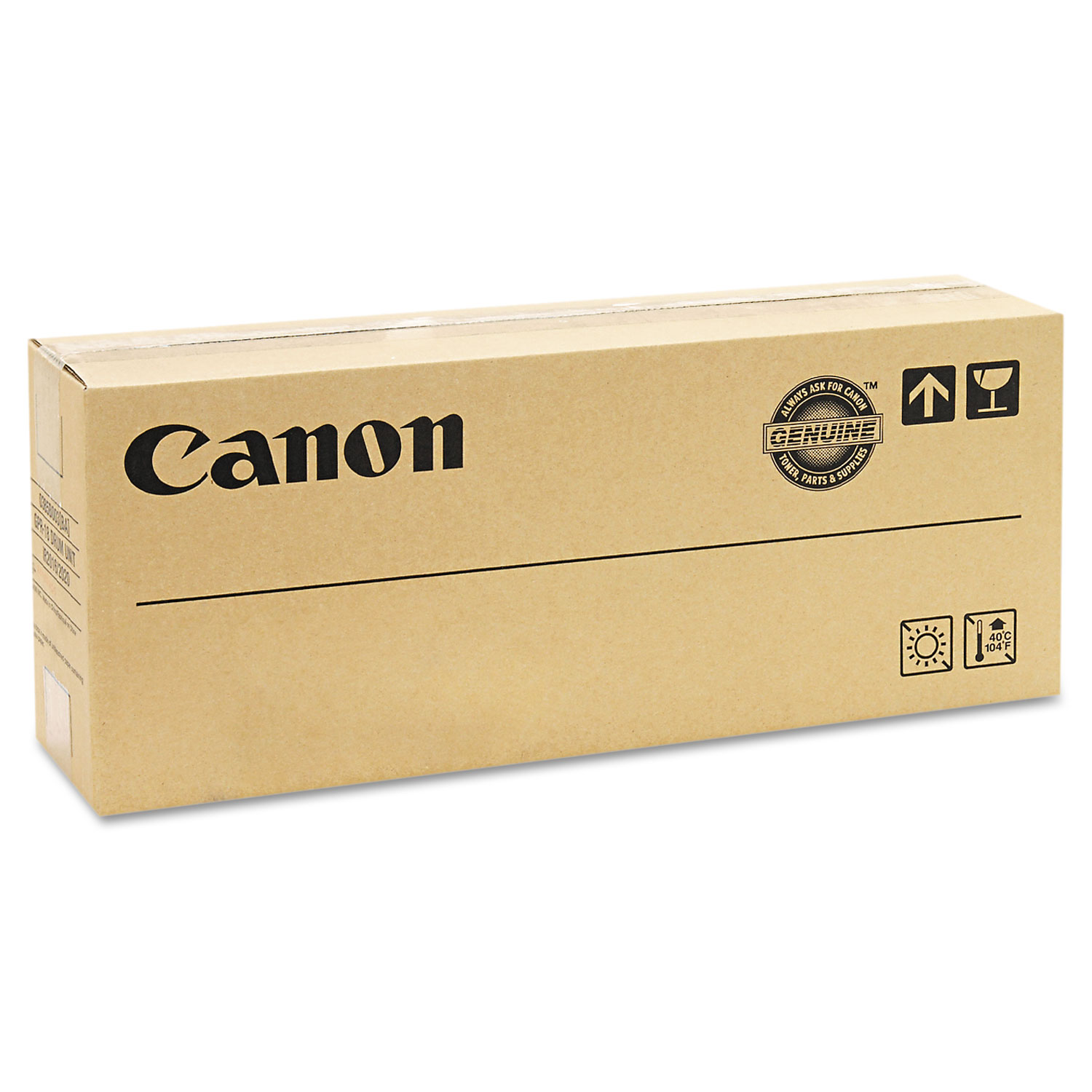 3766B003AA (GPR-38) Toner, 56,000 Page-Yield, Black 3766B003AA (GPR-38) Toner, 56,000 Page-Yield, Black