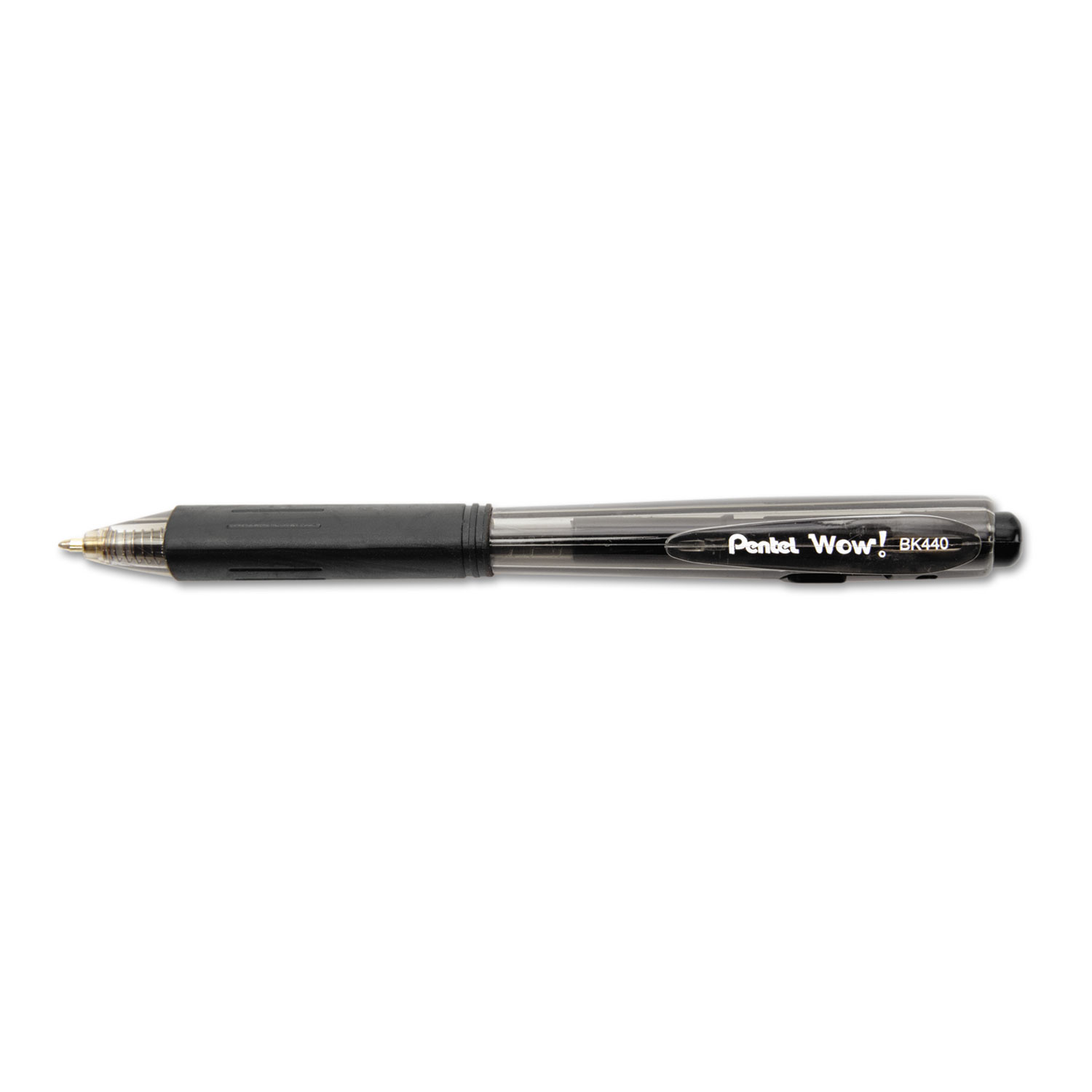 WOW! Ballpoint Pen Value Pack by Pentel® PENBK440ASWUS