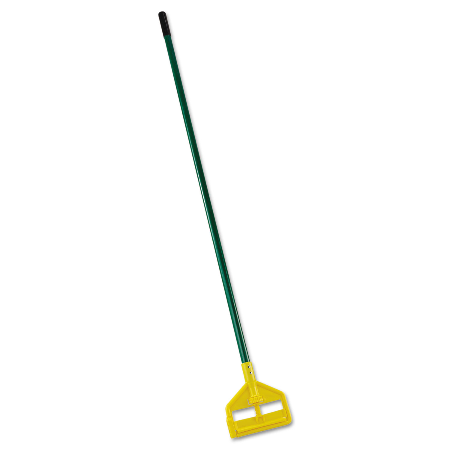 RCP H116 - $23.56 - Invader Side-Gate Wood Wet-Mop Handle 1 dia x