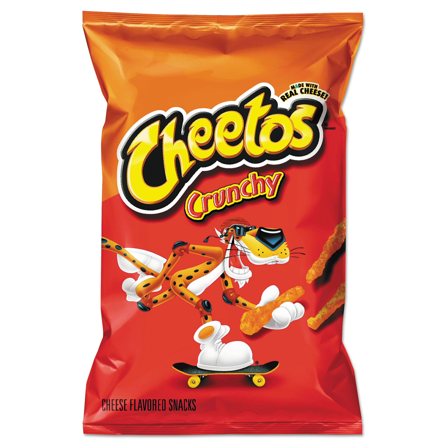 Cheetos Crunchy, Flamin' Hot, 2 oz, 64-count