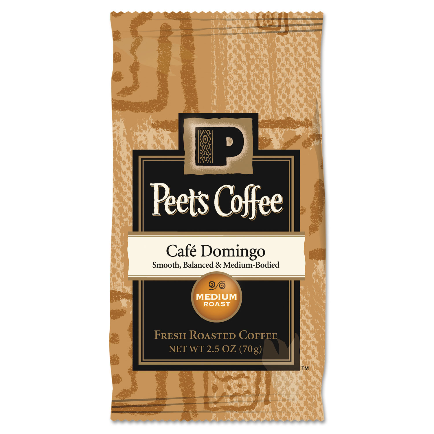 CAFE DOMINGO LOGO PARKER Sサイズ Café Domingo Coffee by Peet's Coffee & Tea® PEE504918