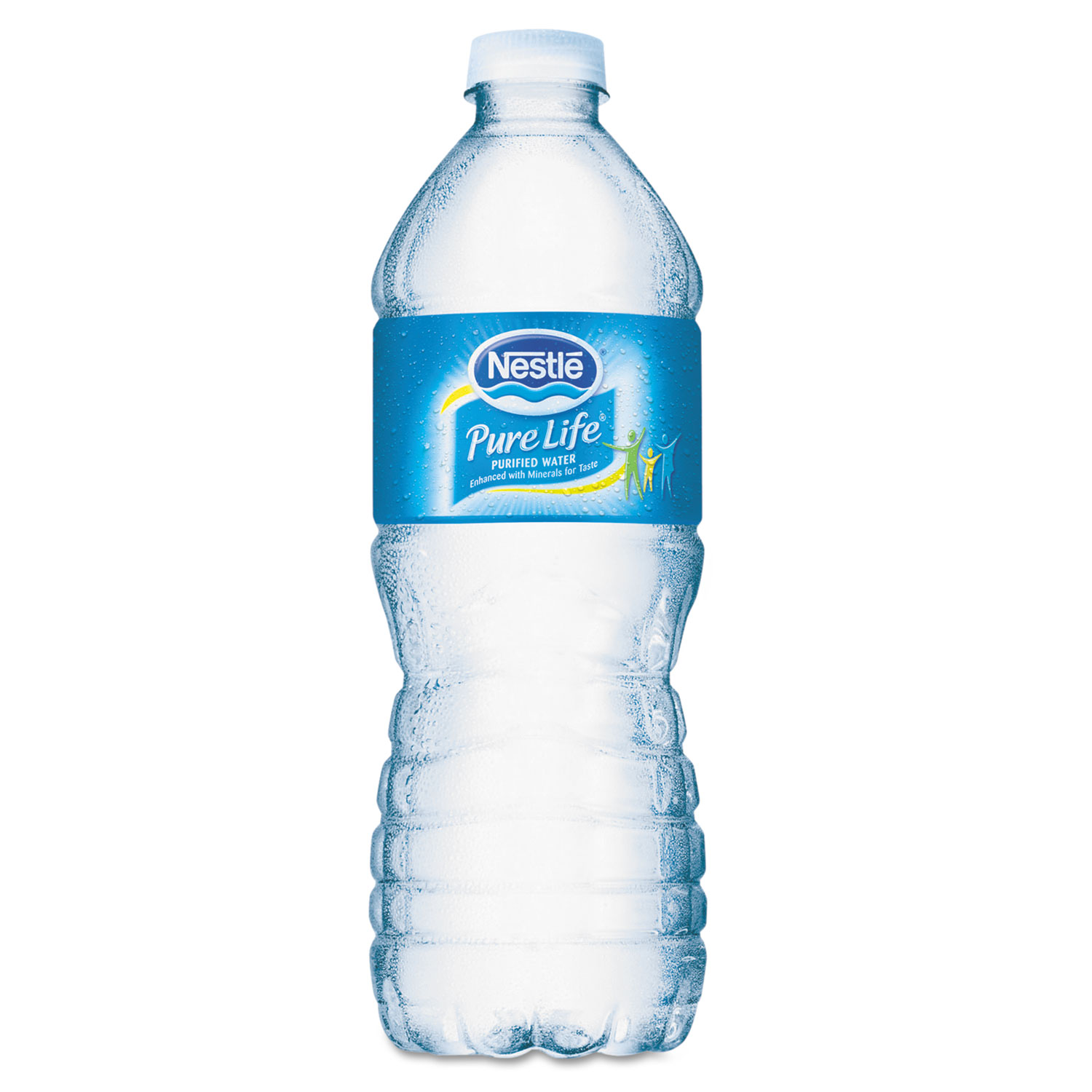 Pure Life Purified Bottled Water, 48 pk./8 oz.