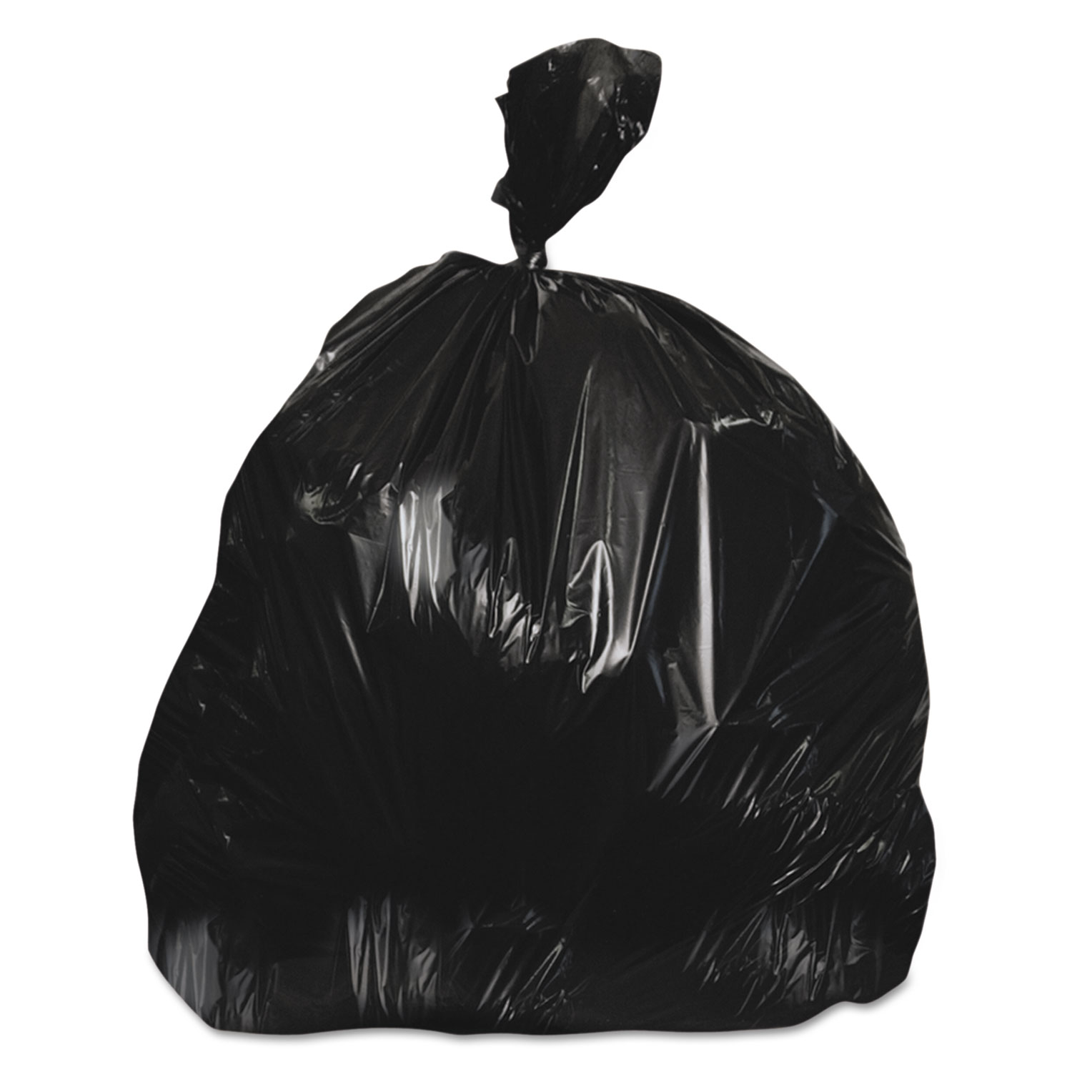 40-45 Gallon Trash Bags 150 per Case