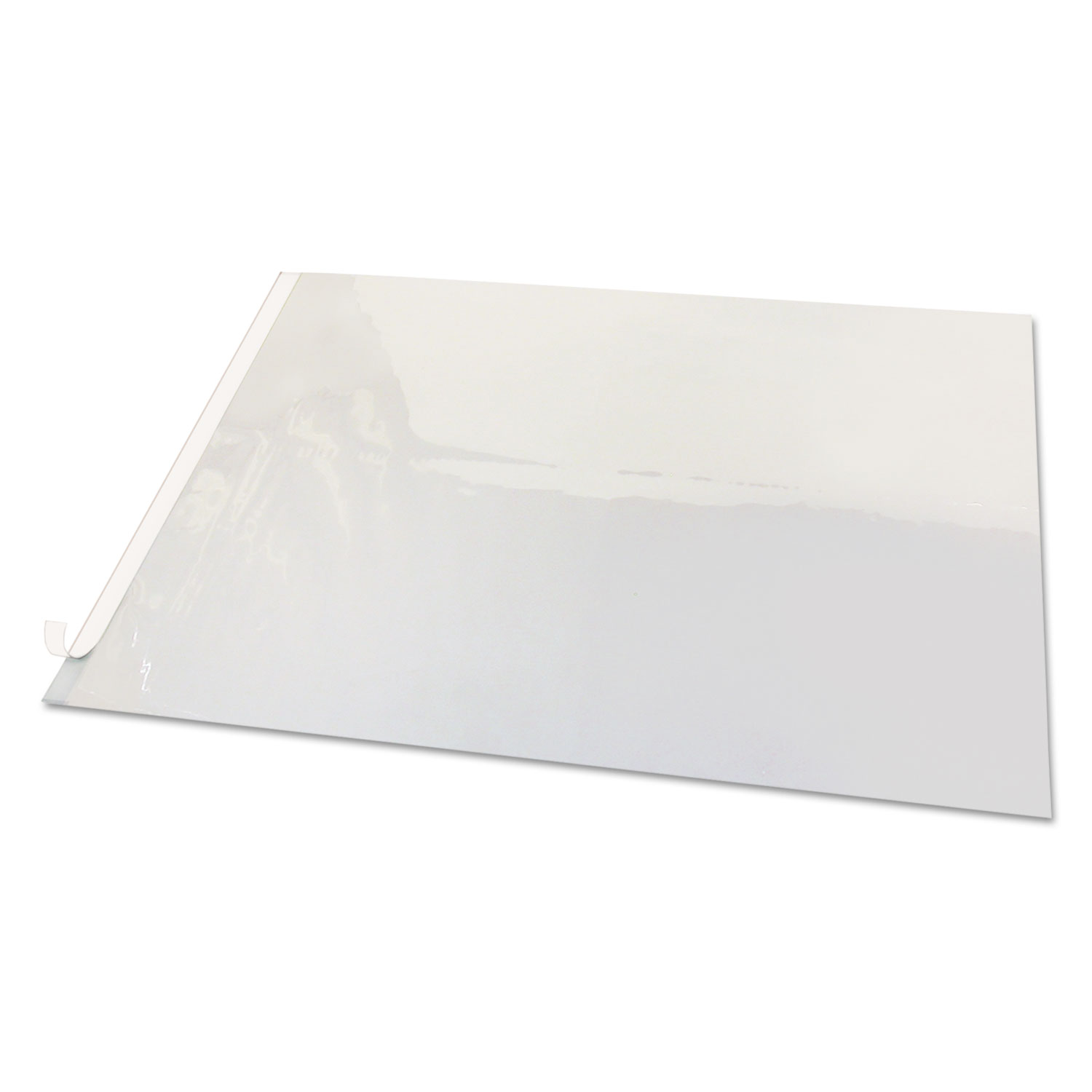 Second Sight Clear Plastic Desk Protector, with Multipurpose Protector, 36 x 20, Clear Second Sight Clear Plastic Desk Protector, with Multipurpose Protector, 36 x 20, Clear