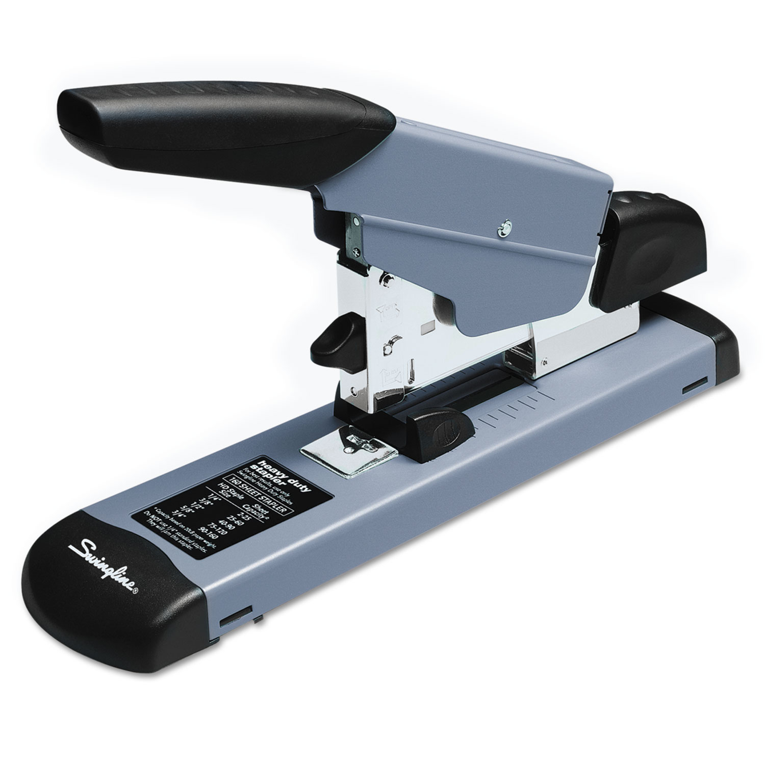 Swingline Heavy Duty Staple Remover Chrome - Office Depot