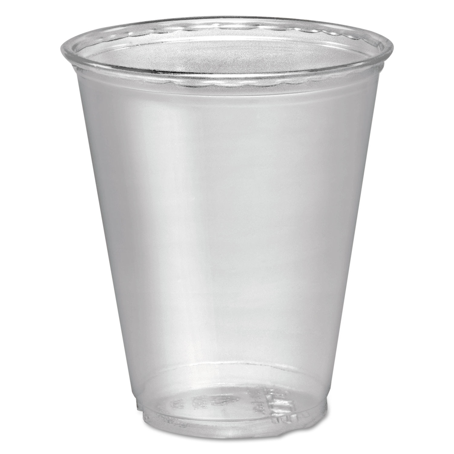 Solo® Crystal Clear Plastic Squat Cups - 9 oz