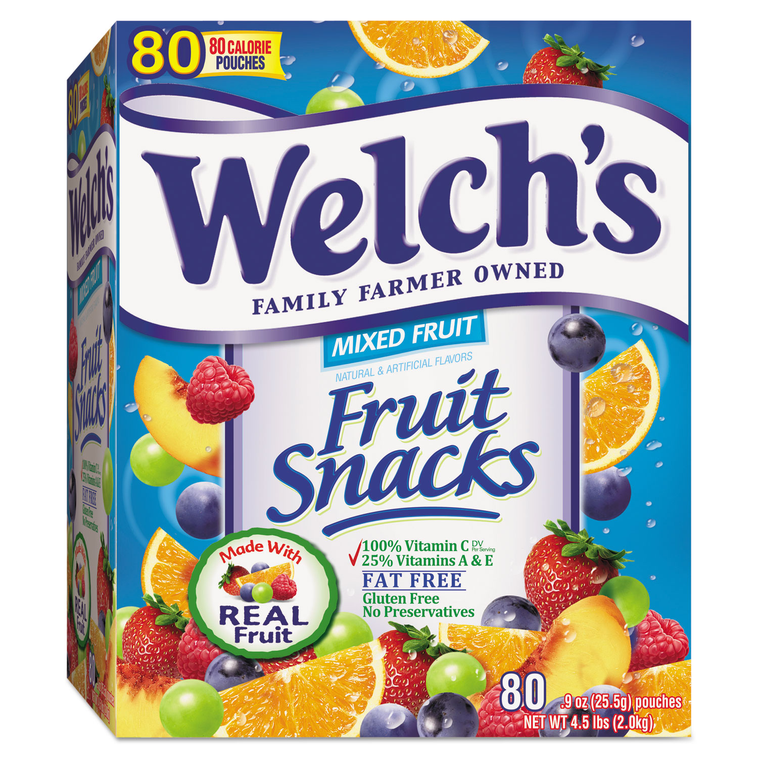 Fruit Snacks by Welch's® WEL884640 | OnTimeSupplies.com