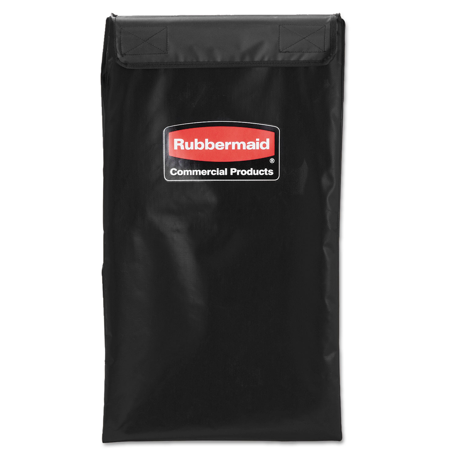 Rubbermaid 8-Bushel Collapsible X-Cart, Black