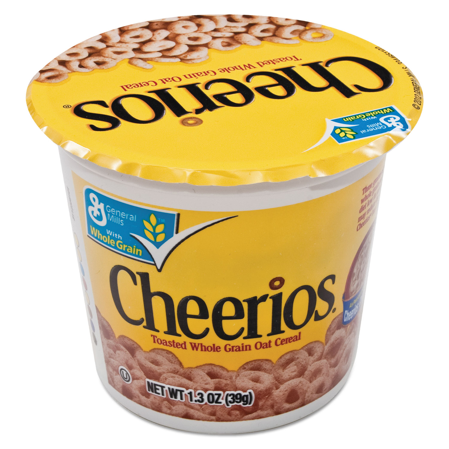 Snack by S'well Swell CHEERIOS Promo 16oz Food Storage Container Cereal  Bowl NEW