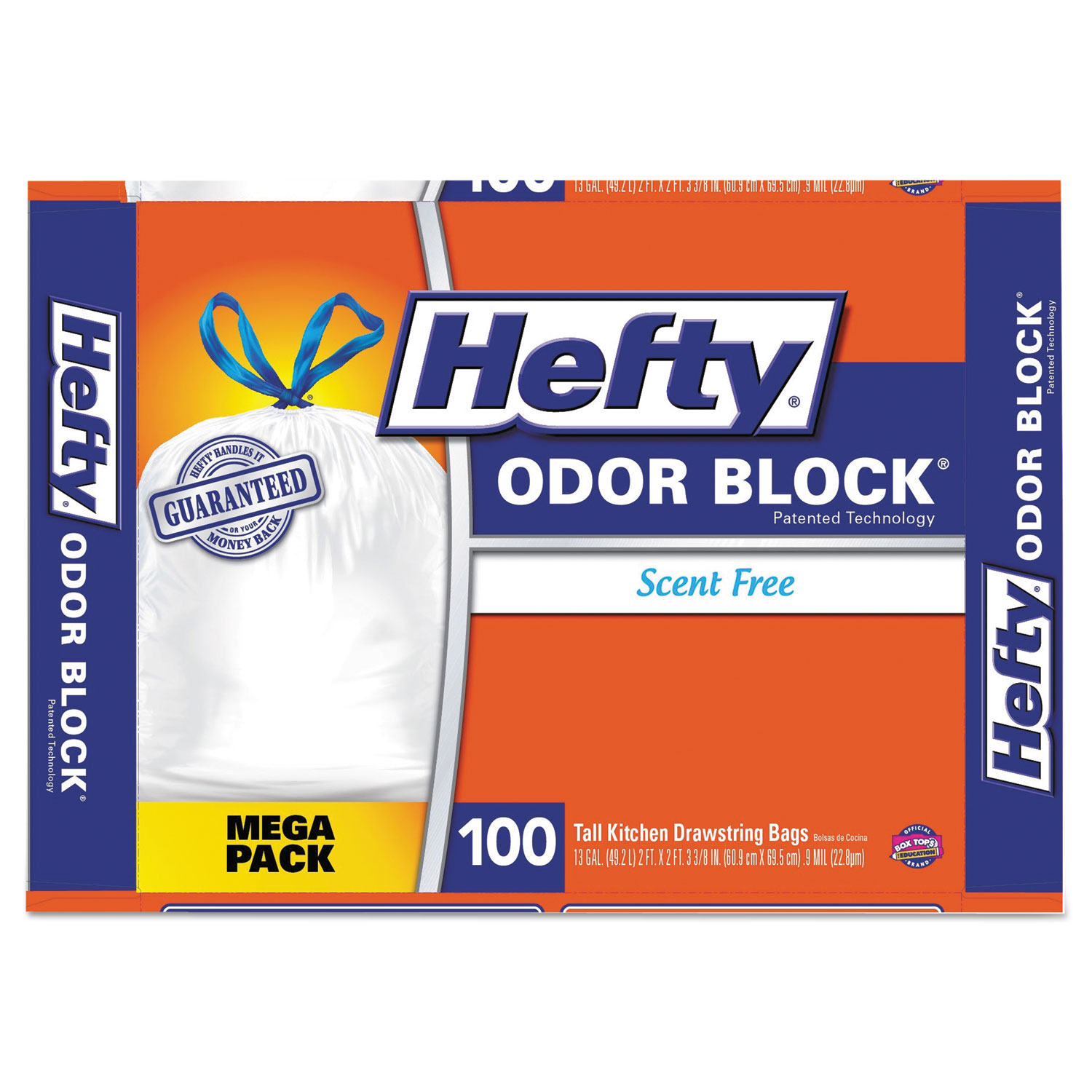 Order Hefty Cinch Sak Drawstring Trash Bags, 30 Gallon