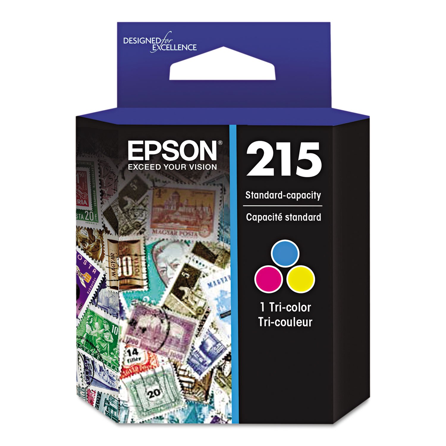 T215530-S (215) DURABrite Ultra Ink, Tri-Color T215530-S (215) DURABrite Ultra Ink, Tri-Color