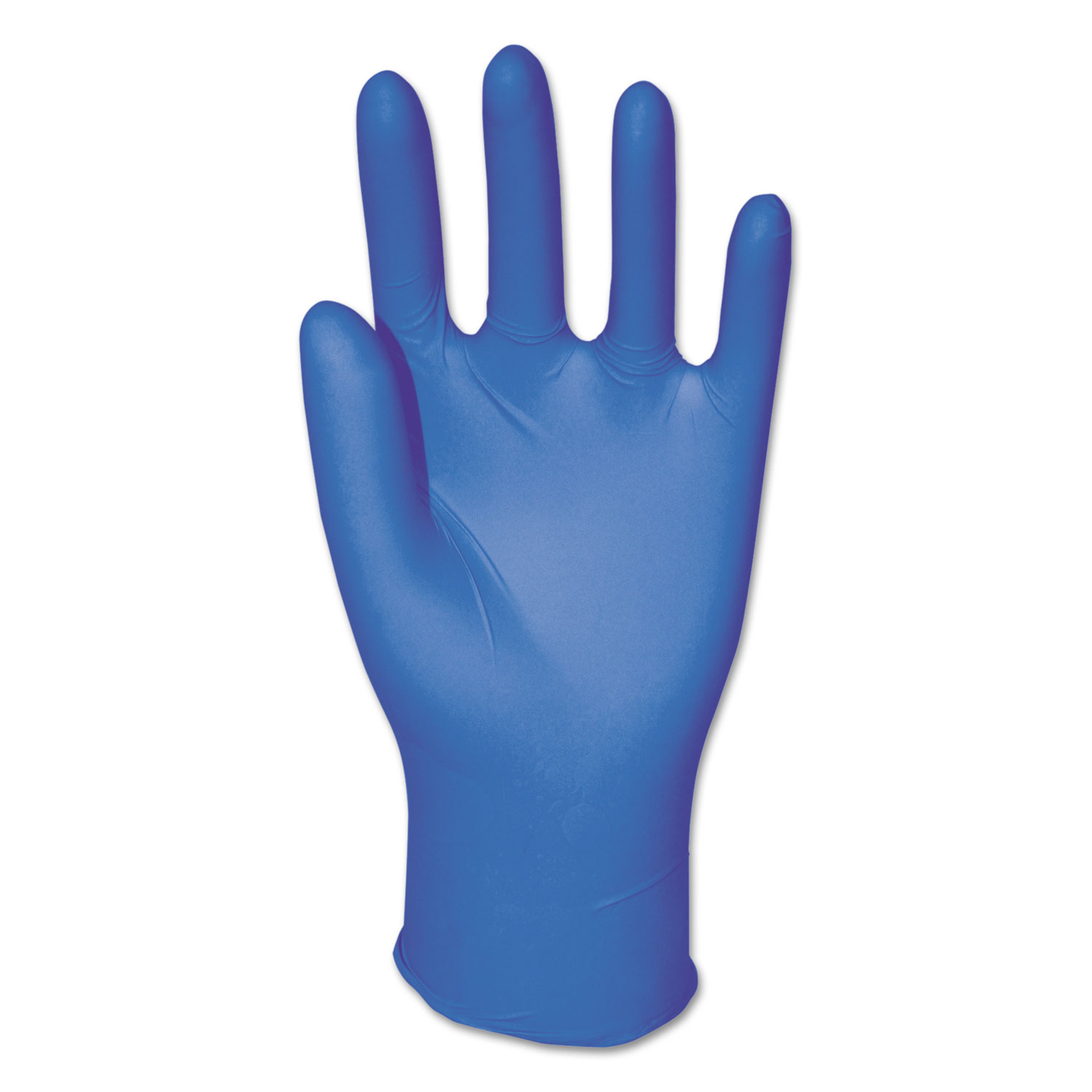 Disposable General-Purpose Powder-Free Nitrile Gloves by Disposable General-Purpose Powder-Free Nitrile Gloves by