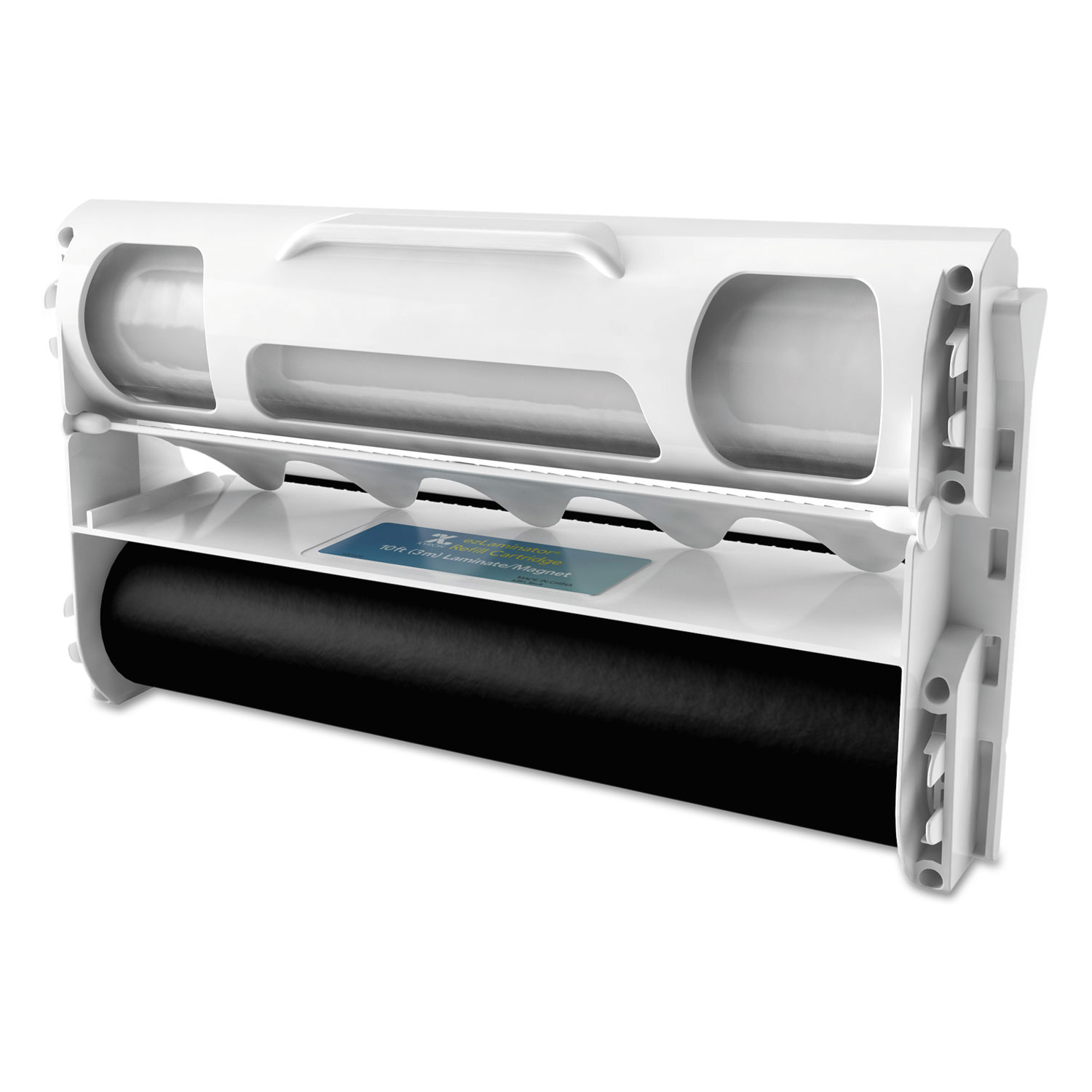 Laminator Refill Cartridge, 3.2 mil, 9