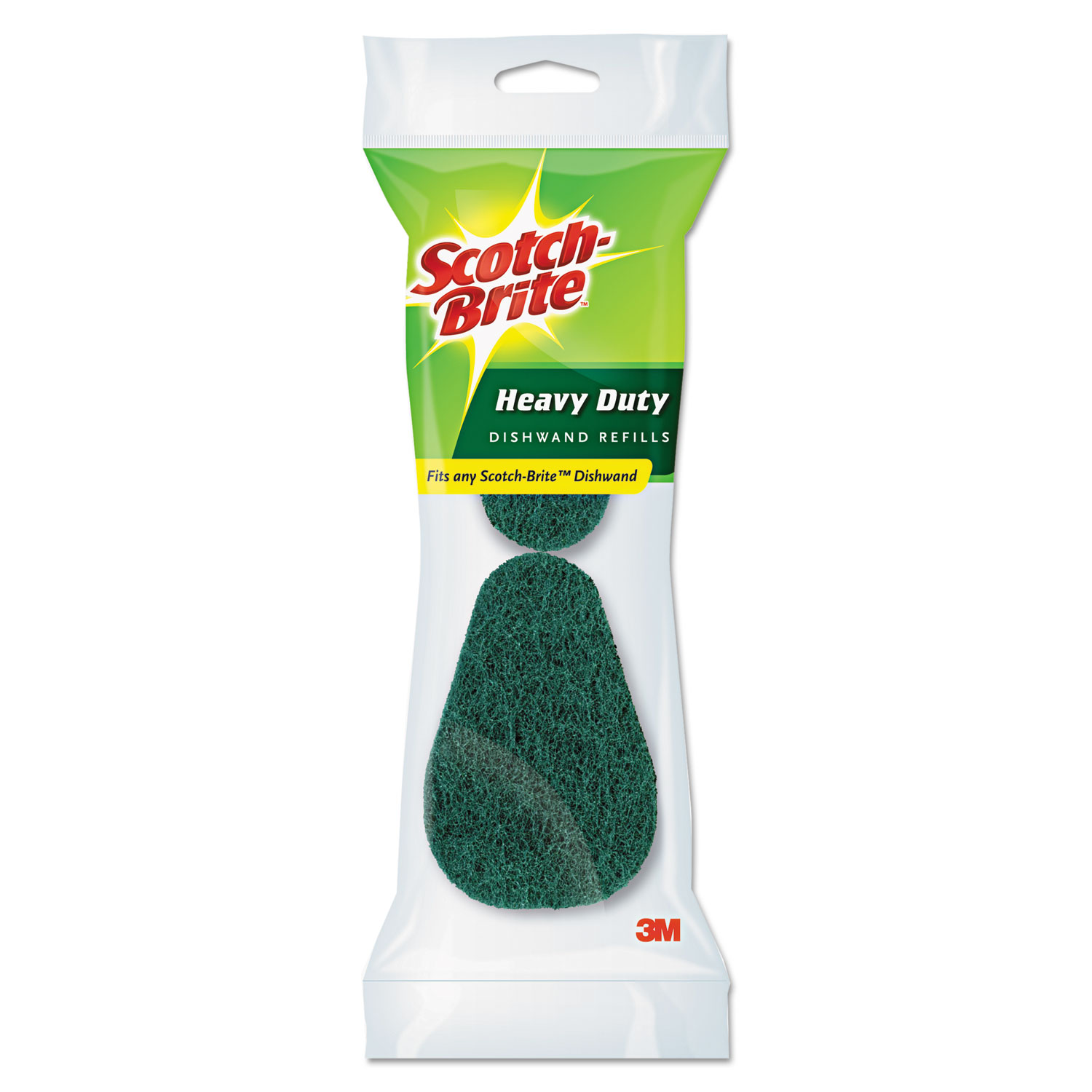 Scotch Brite Heavy Duty Dishwand - Office Depot