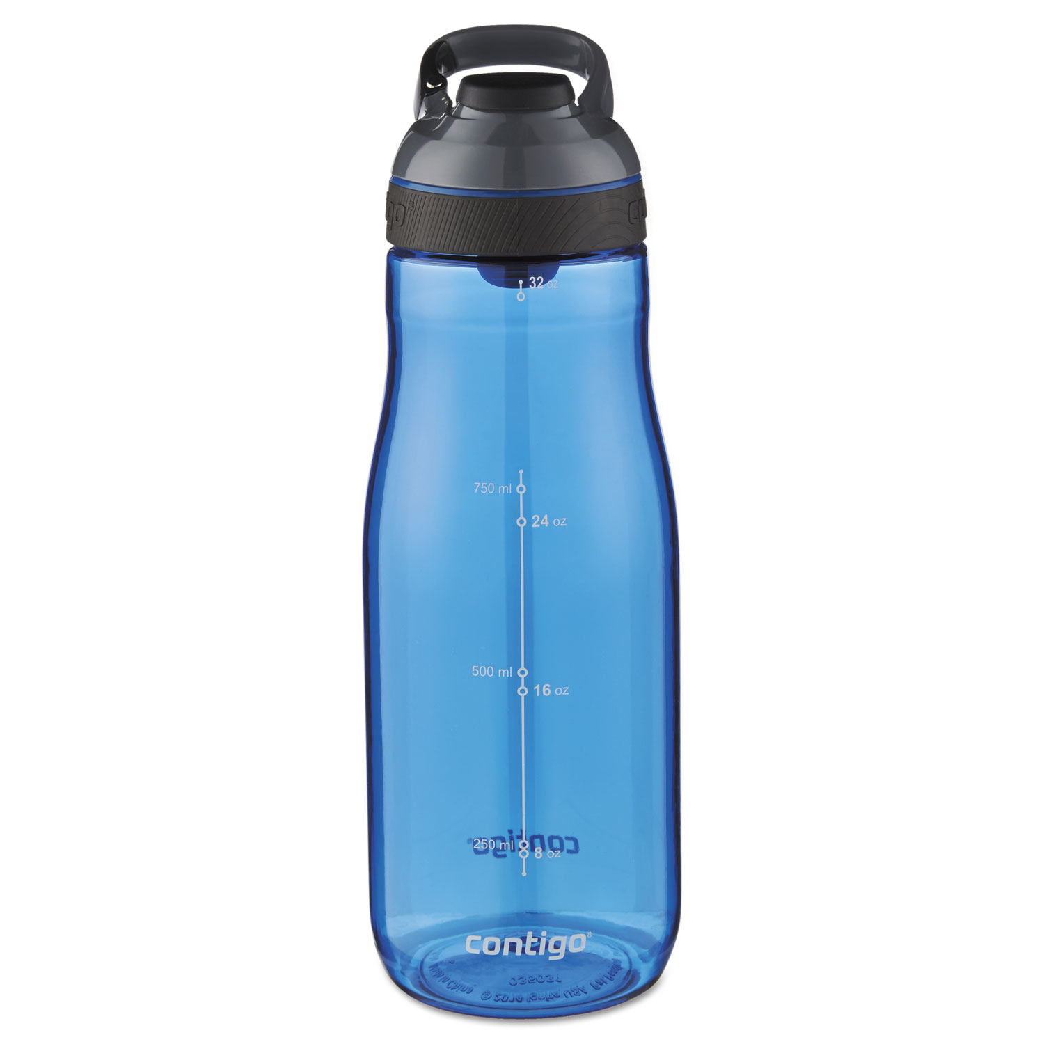 250ml Mineral Bottle (Green) (58)