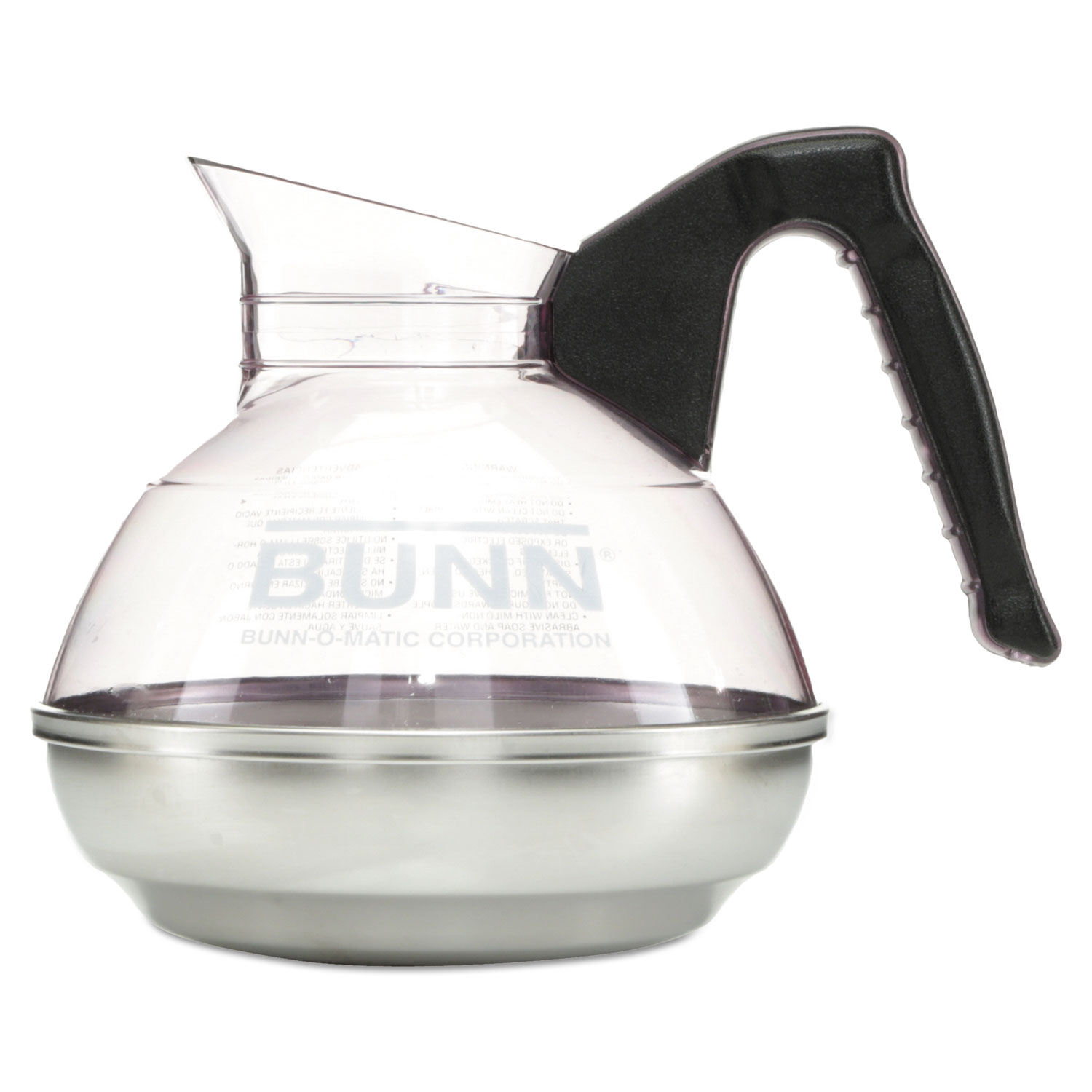 Bunn Coffee Pour-O-Matic Three-Burner Pour-Over Coffee Brewer - BUNVPS 