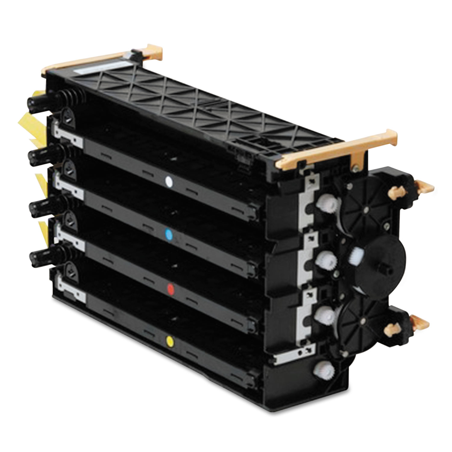 676K05360 Imaging Unit, 30,000 Page-Yield, Black/Cyan/Magenta/Yellow 676K05360 Imaging Unit, 30,000 Page-Yield, Black/Cyan/Magenta/Yellow