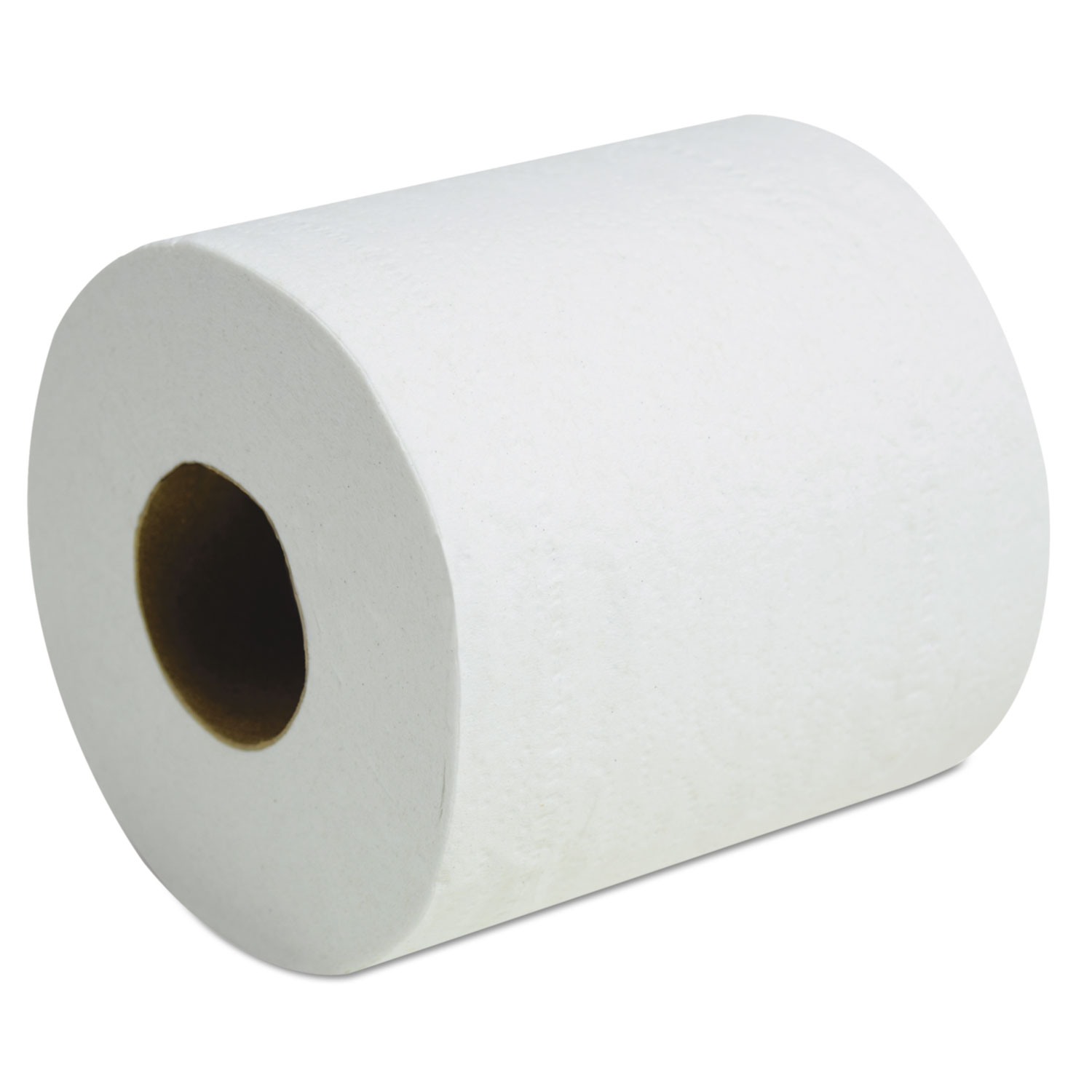 Boardwalk Two-Ply Toilet Tissue, Septic Safe, White, 4.5 x 3, 500 Sheets/Roll, 96 Rolls/Carton