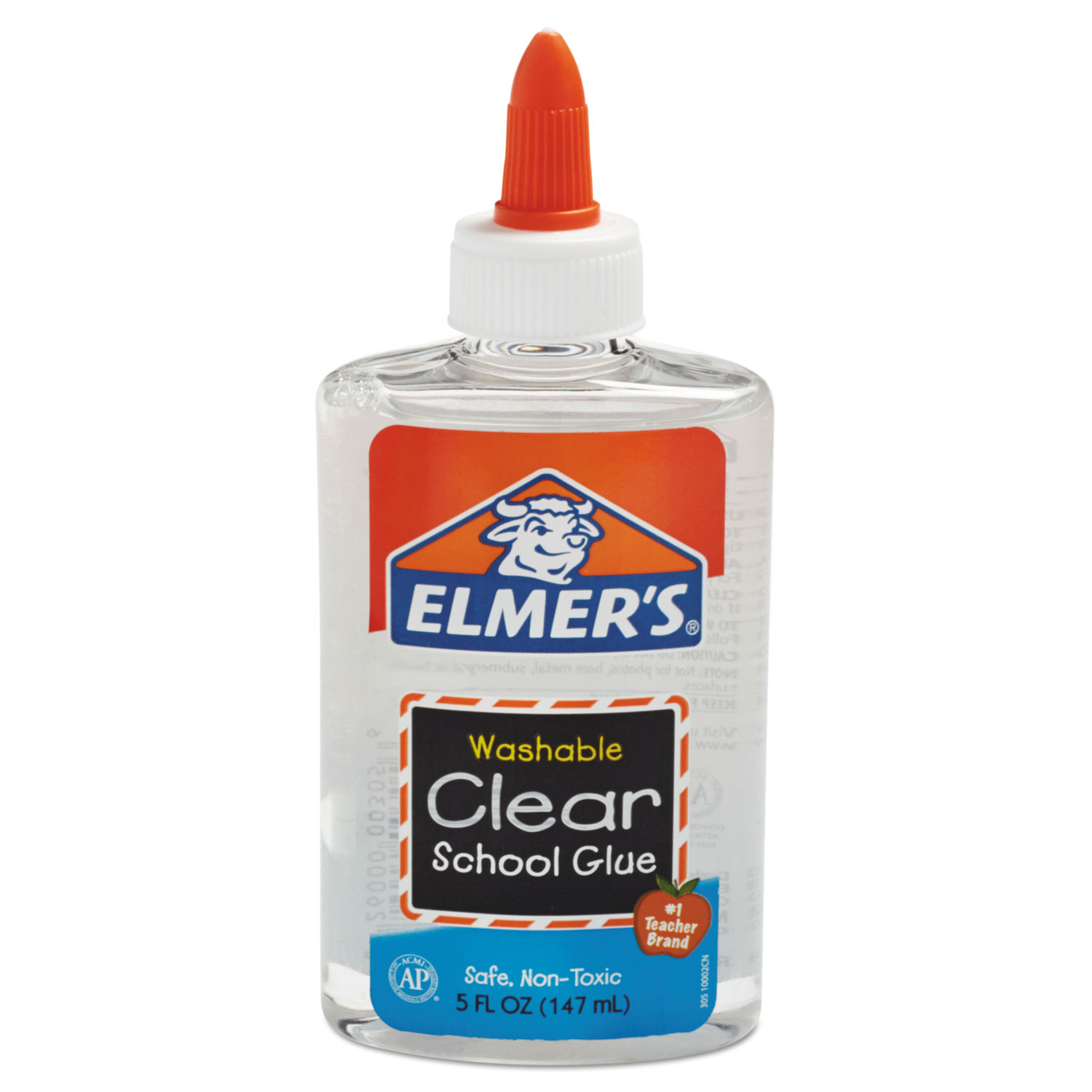 Elmers Glow In The Dark Liquid Glue Natural 5 Oz - Office Depot