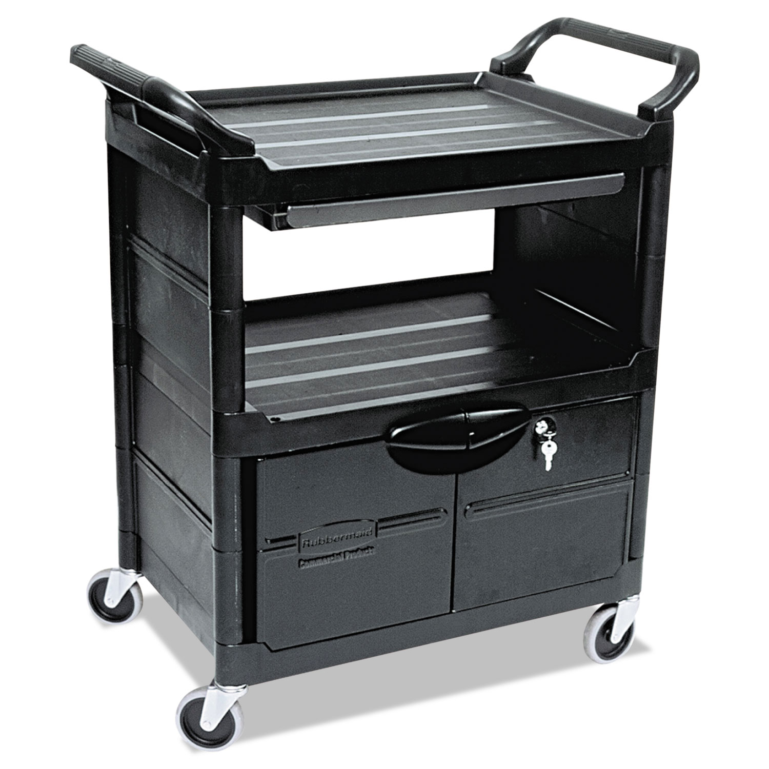 Rubbermaid 3 Drawer Storage