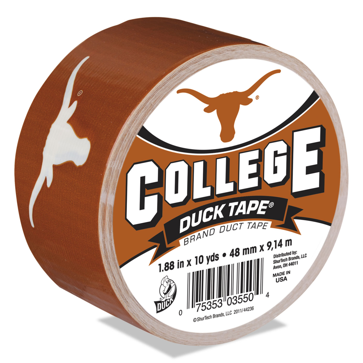 COLLEGE DUCKTAPE by Duck® DUC240257