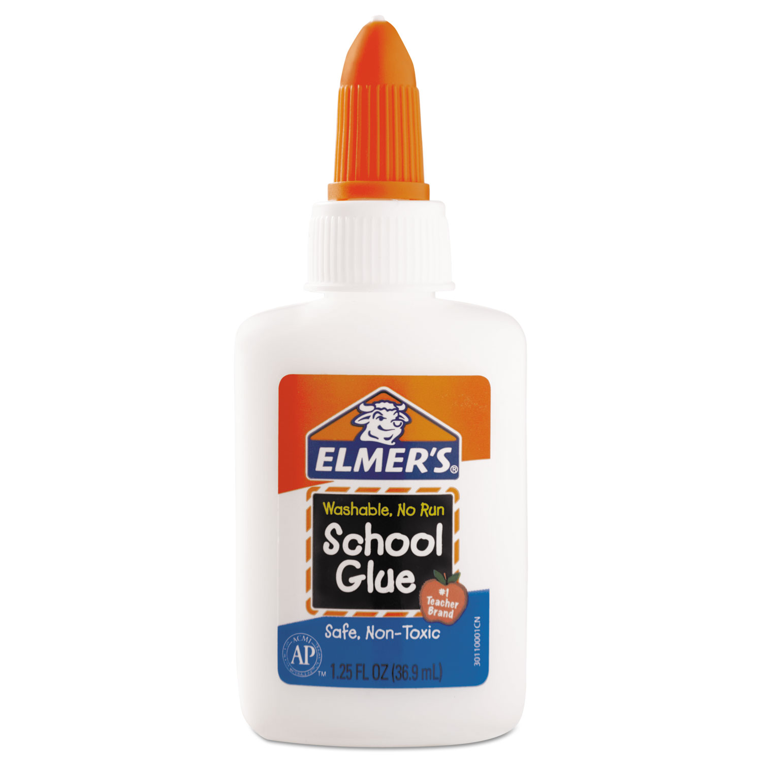 Clear Glue Sticks 0.70 ounce dozen box