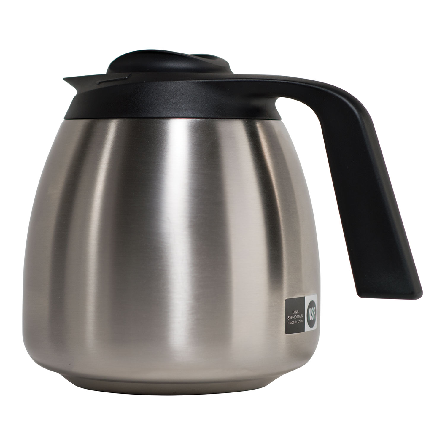 Stainless Steel Insulated Carafe - 24 oz.