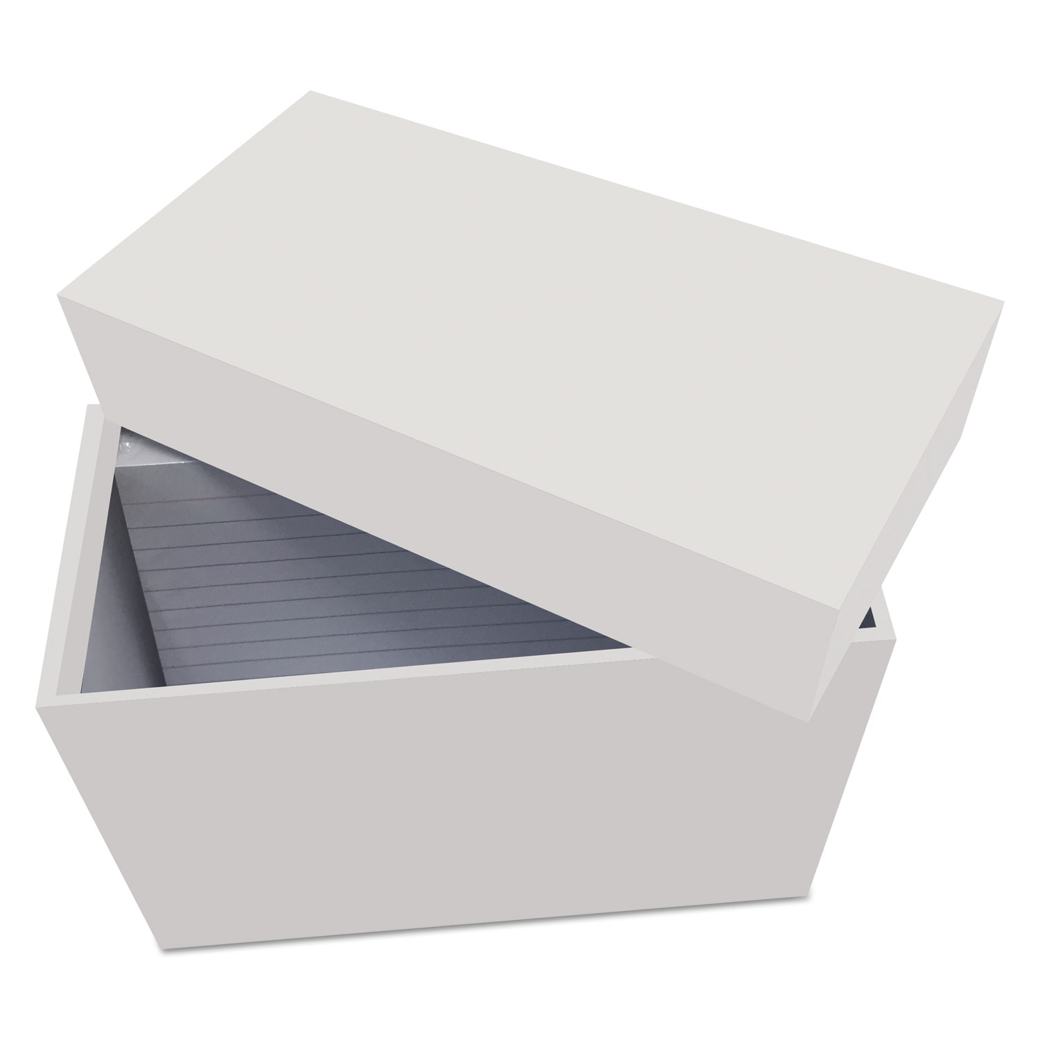 Card File Boxes